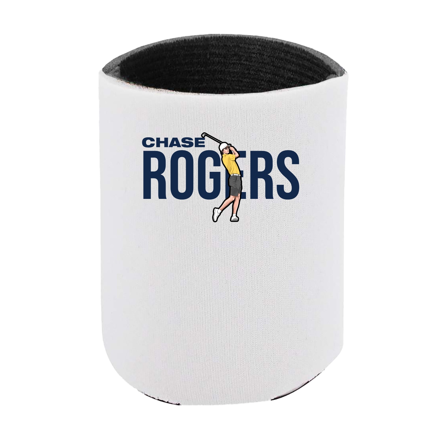 Can Holder — Player Name in White