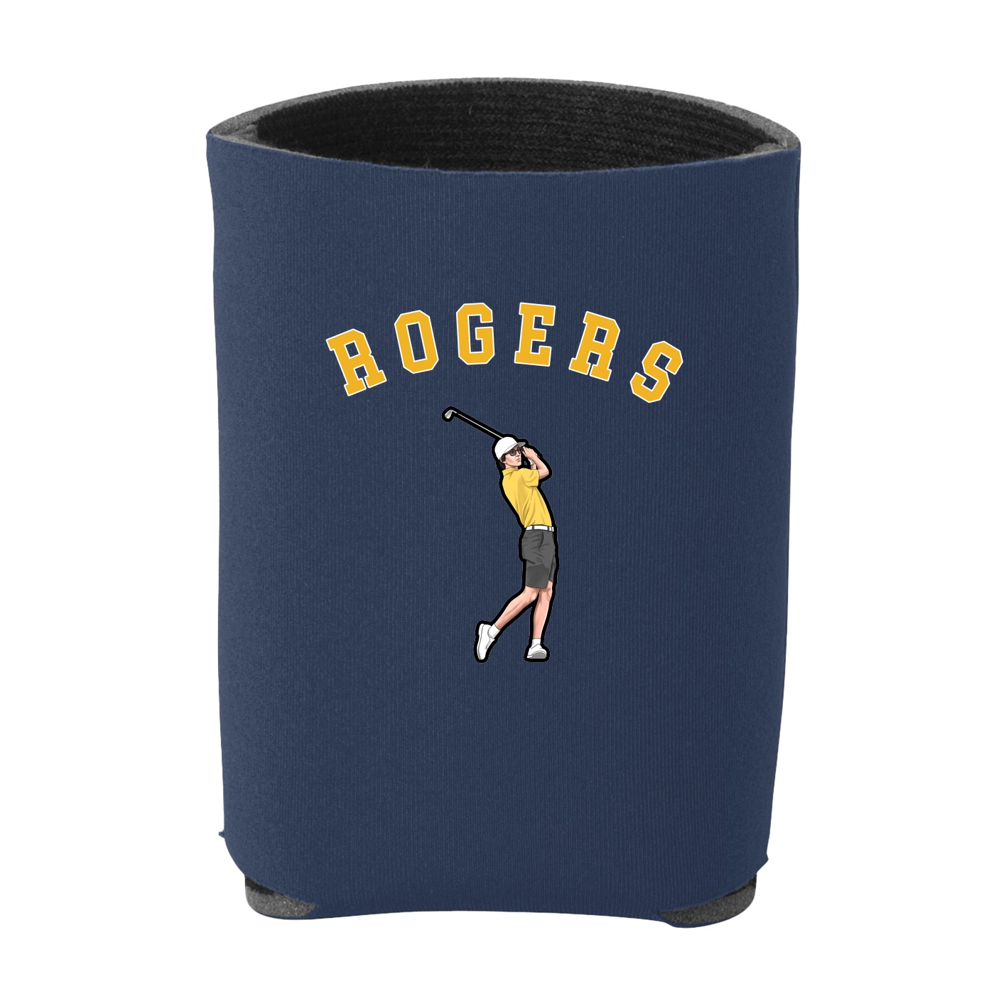 Can Holder — Shirsey Arch in Navy