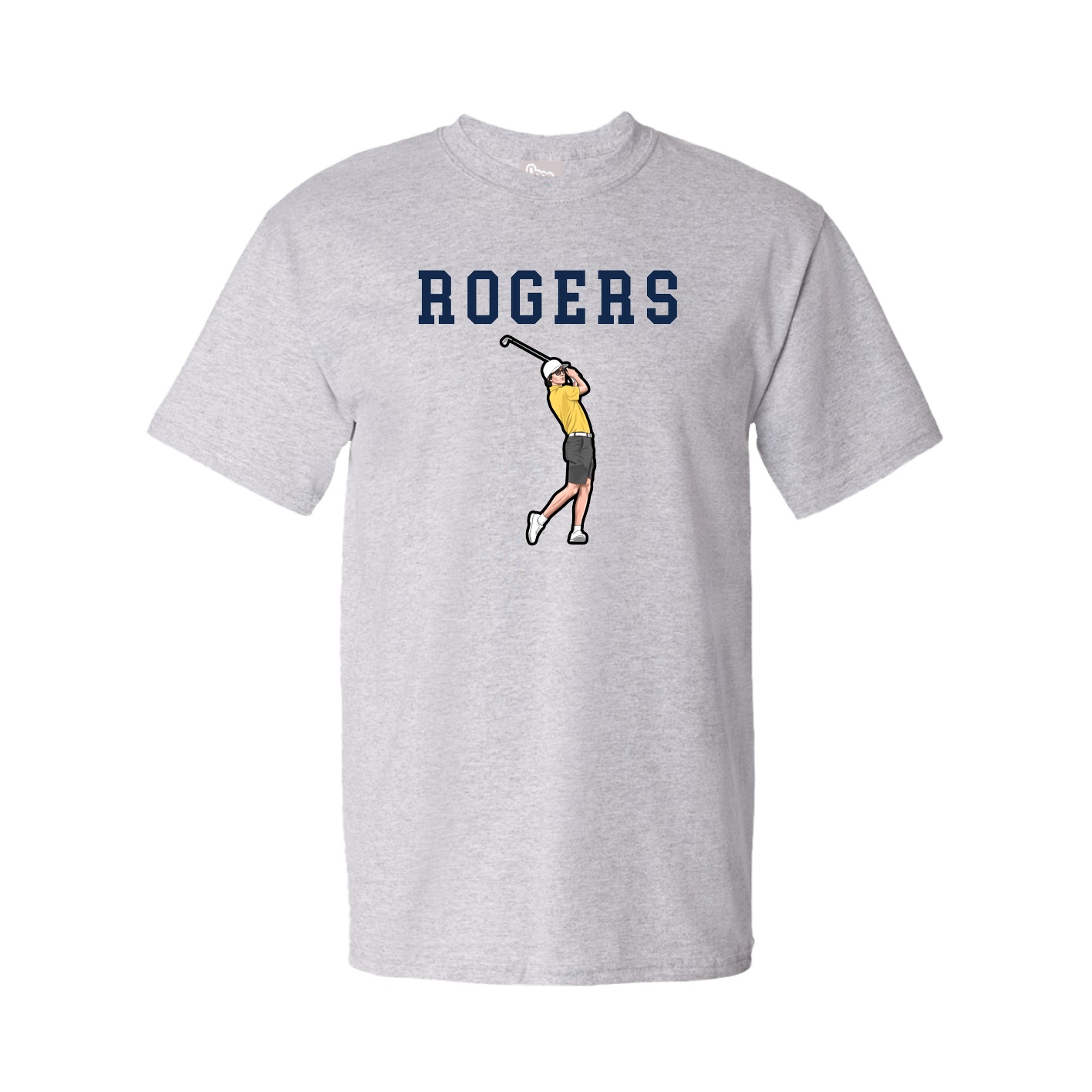Youth Tee — Shirsey in Grey