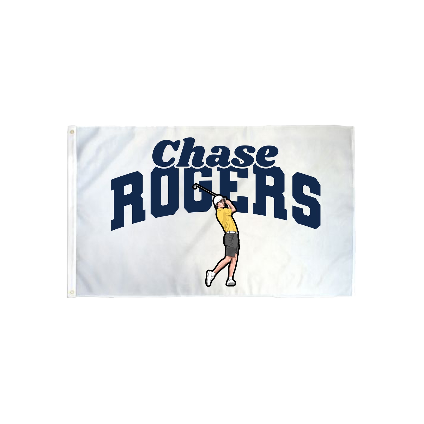3x5 Flag — Signature Arch in Classic