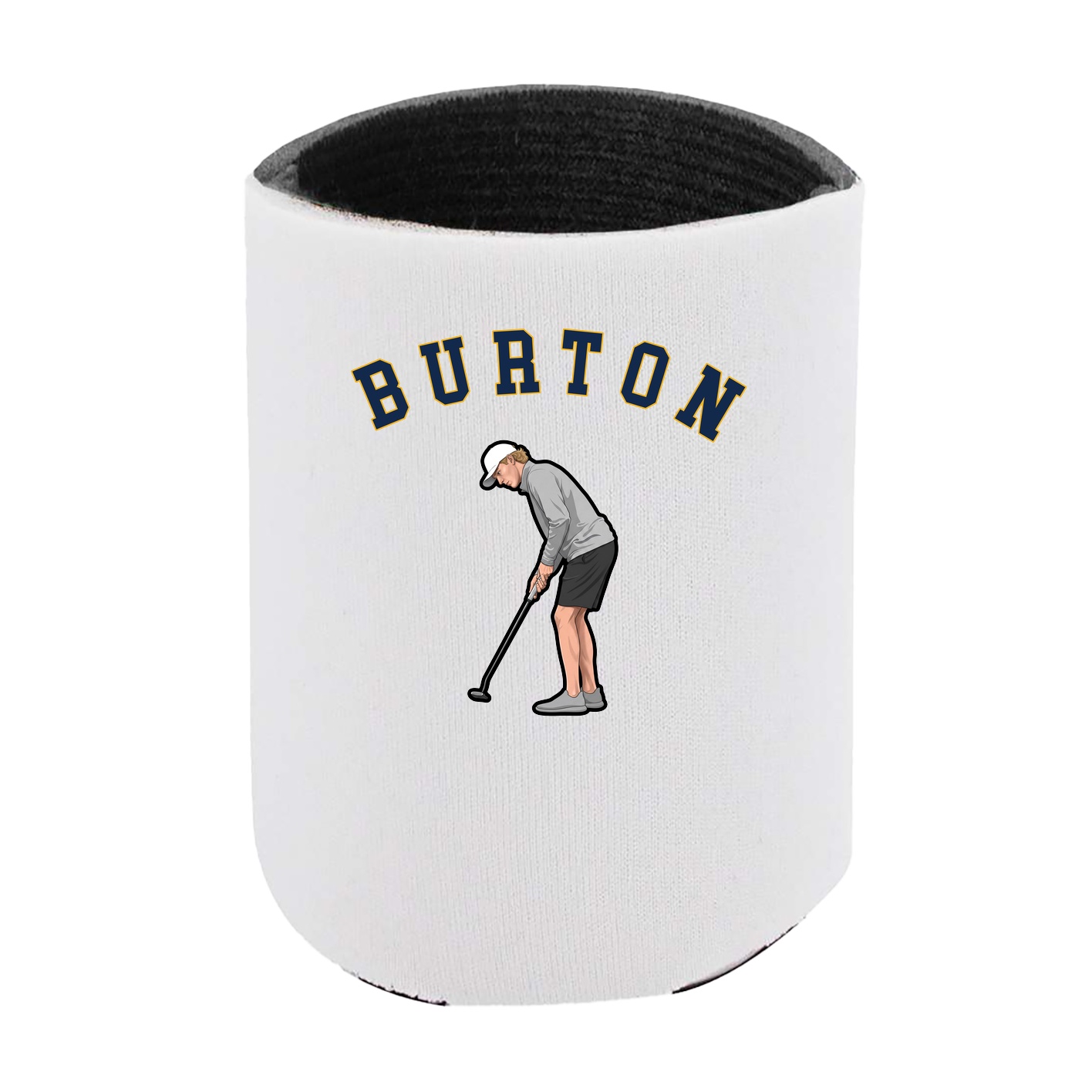 Can Holder — Shirsey Arch in White