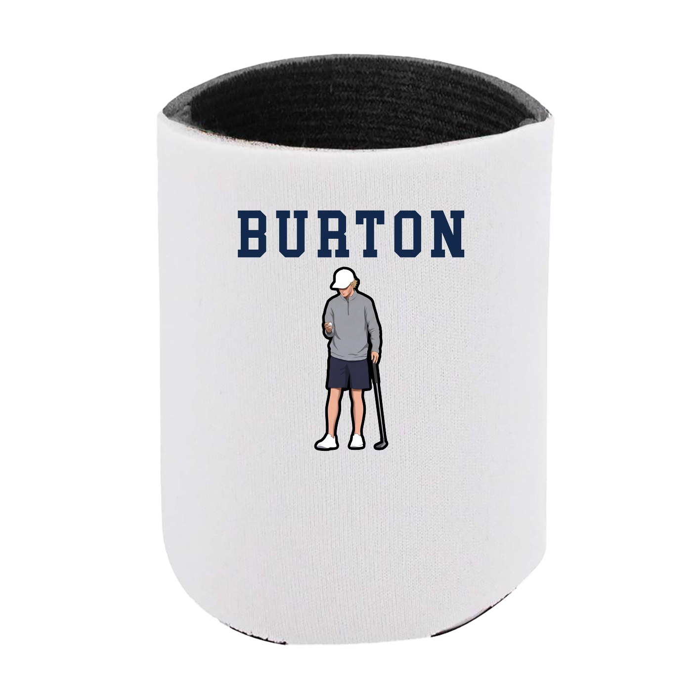 Can Holder — Shirsey in White