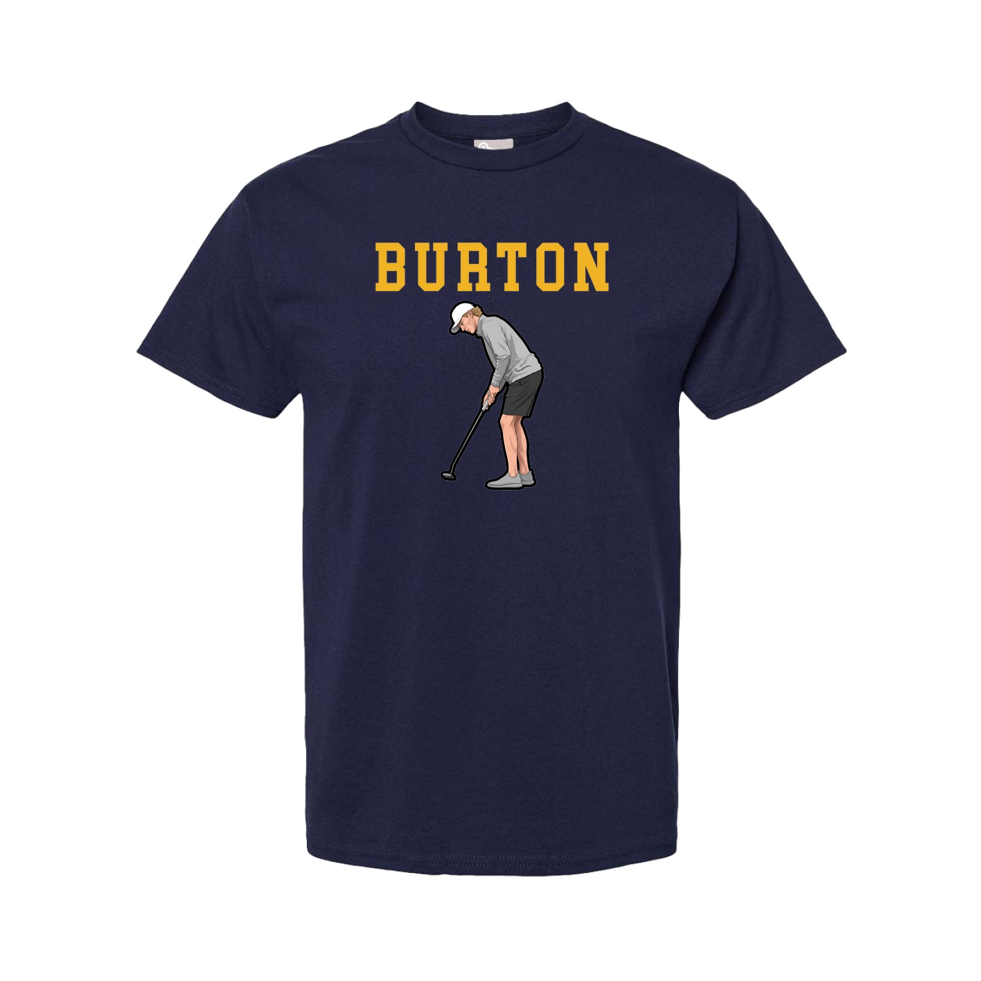 Youth Tee — Shirsey in Navy