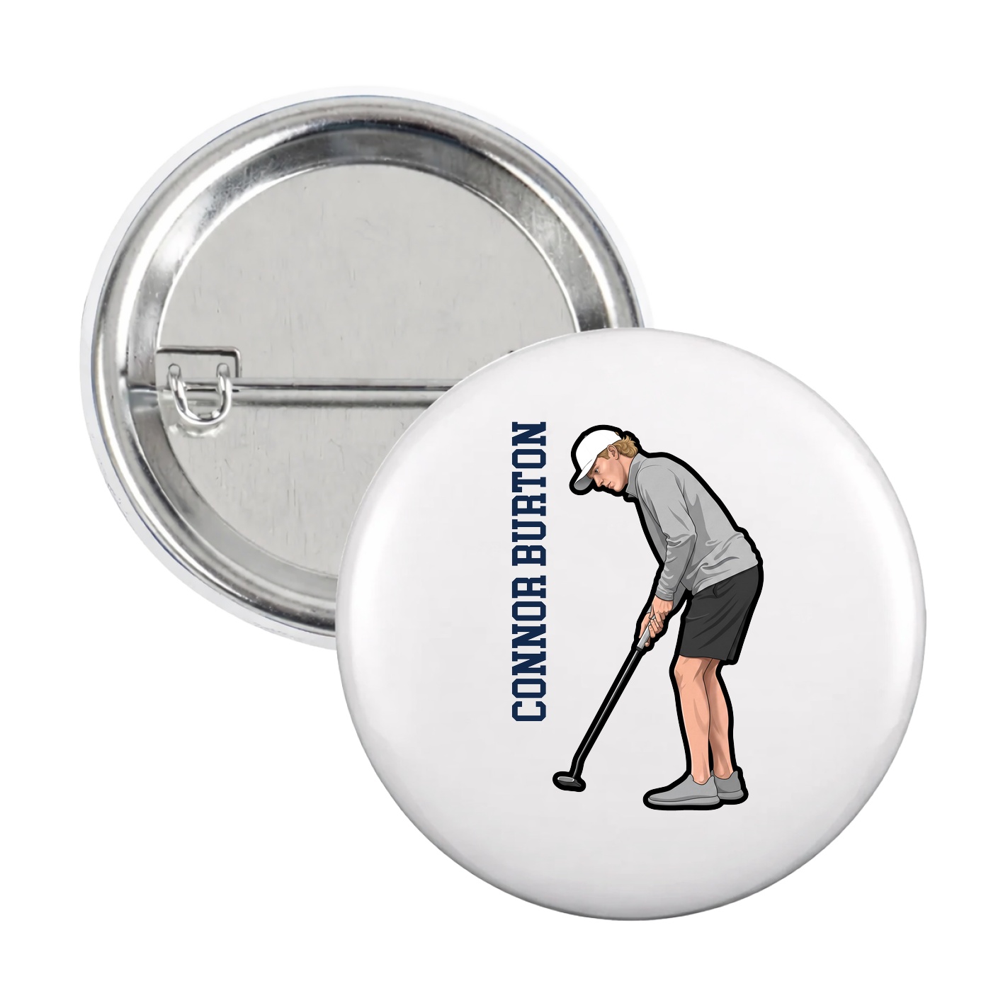 Game Day Button