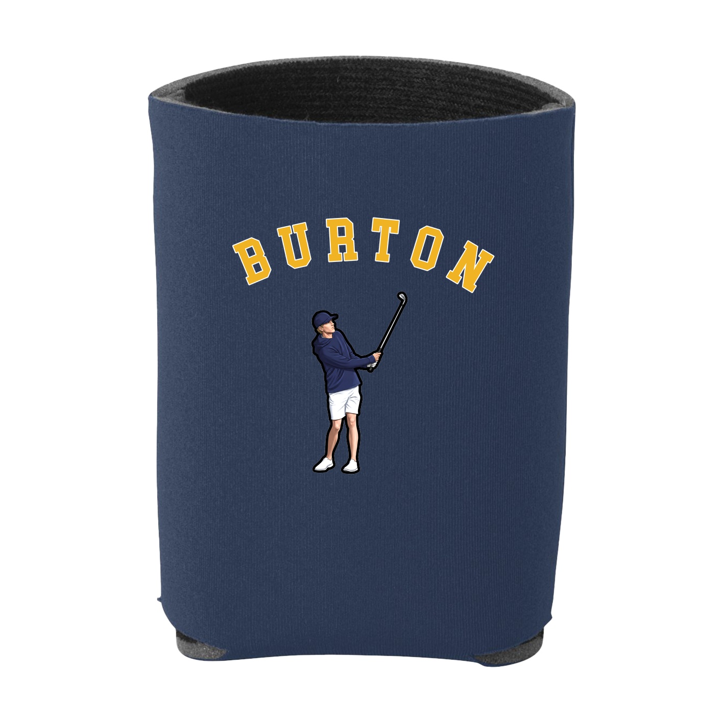 Can Holder — Shirsey Arch in Navy