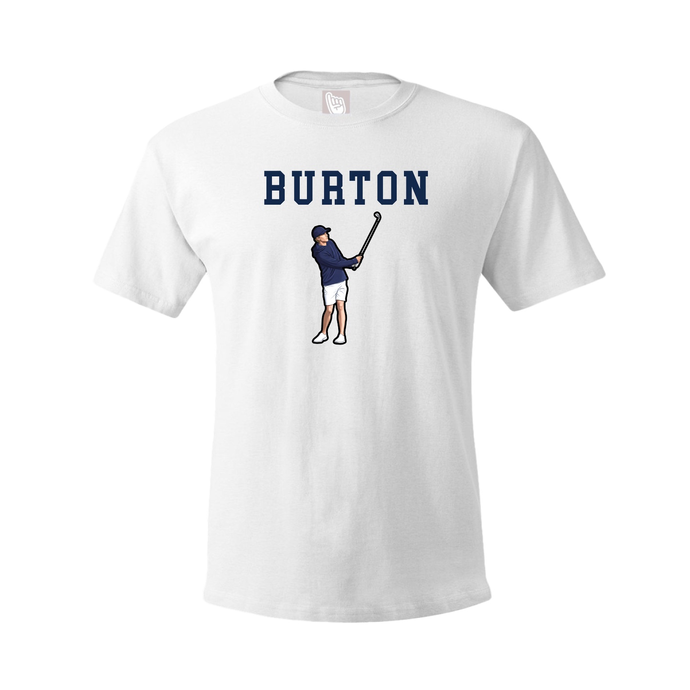Tee — Shirsey in White