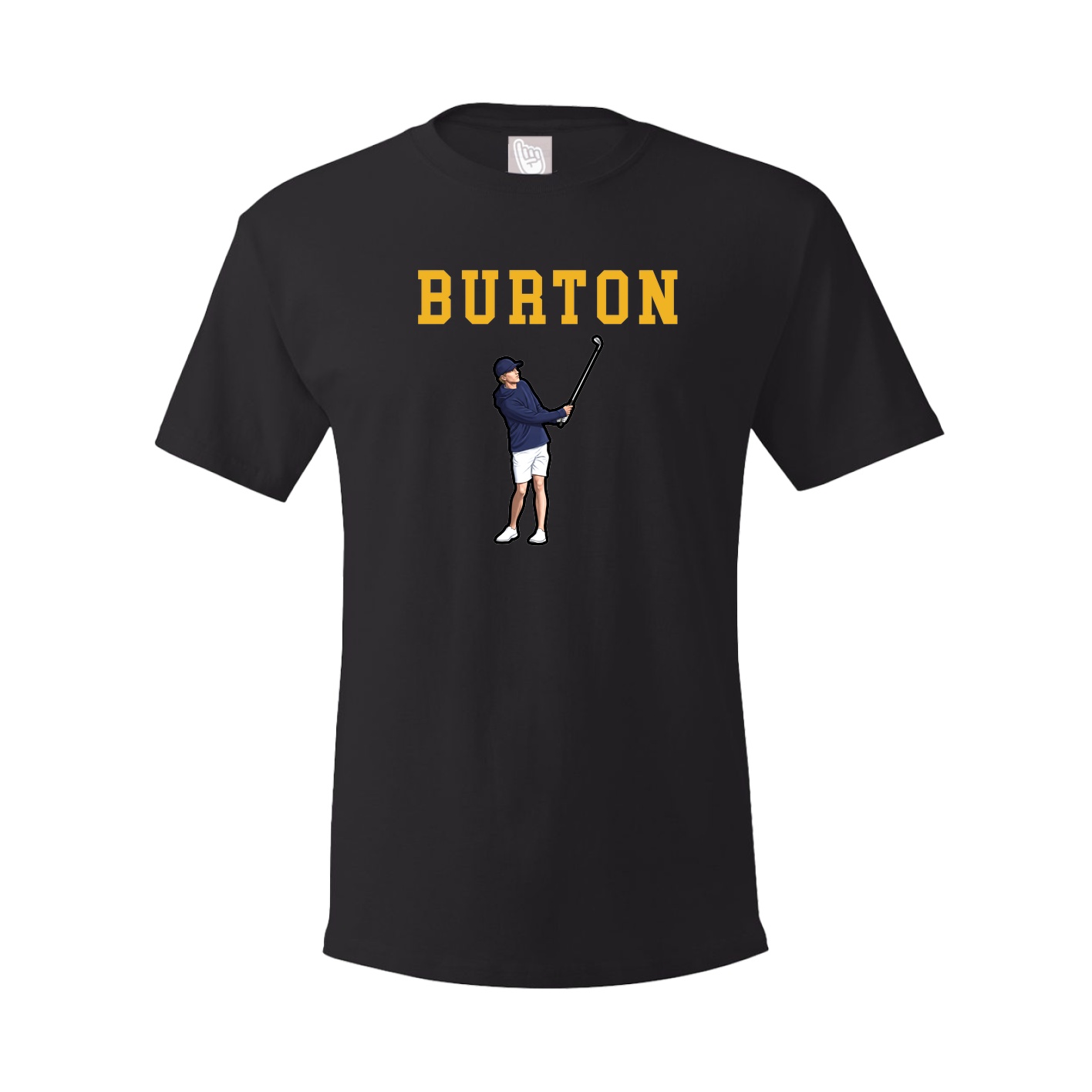 Youth Tee — Shirsey in Black