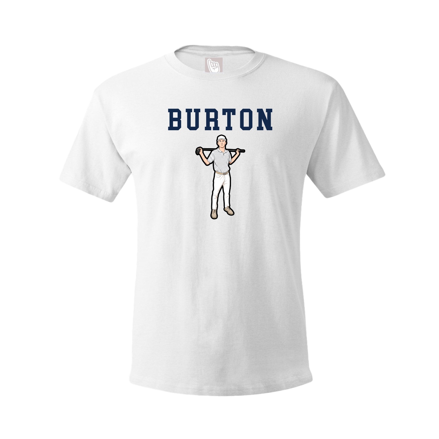 Youth Tee — Shirsey in White