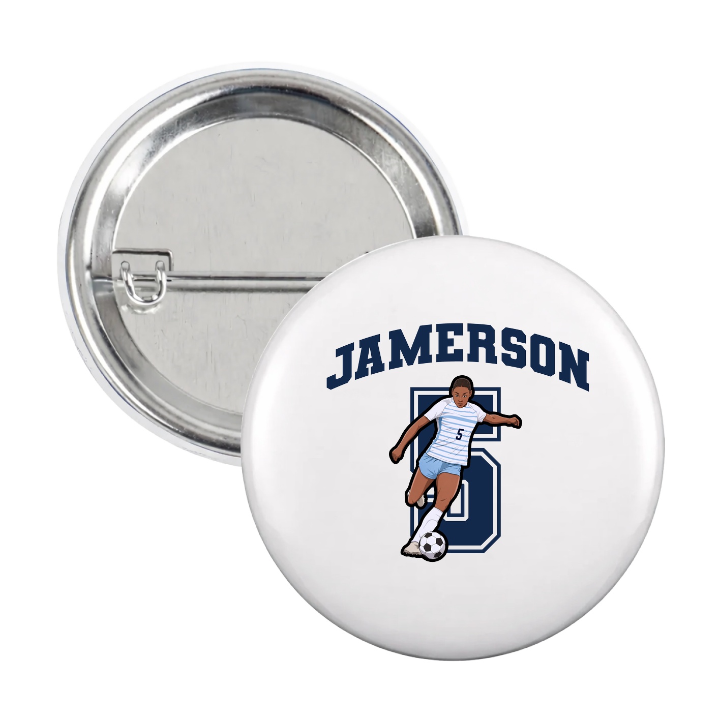 Game Day Button