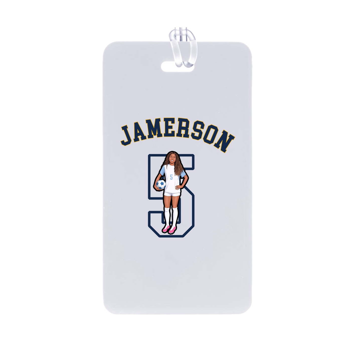 Bag Tag