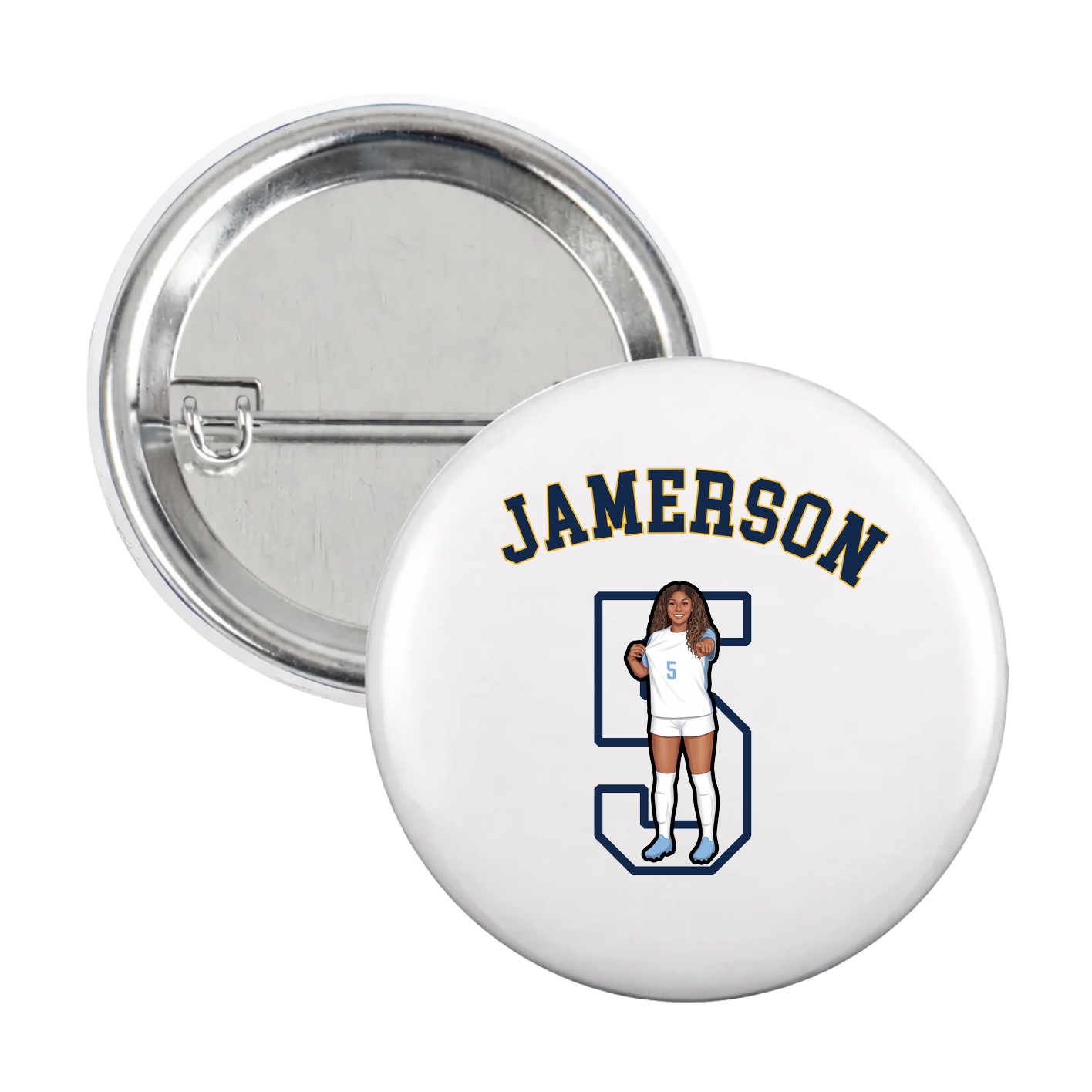 Game Day Button