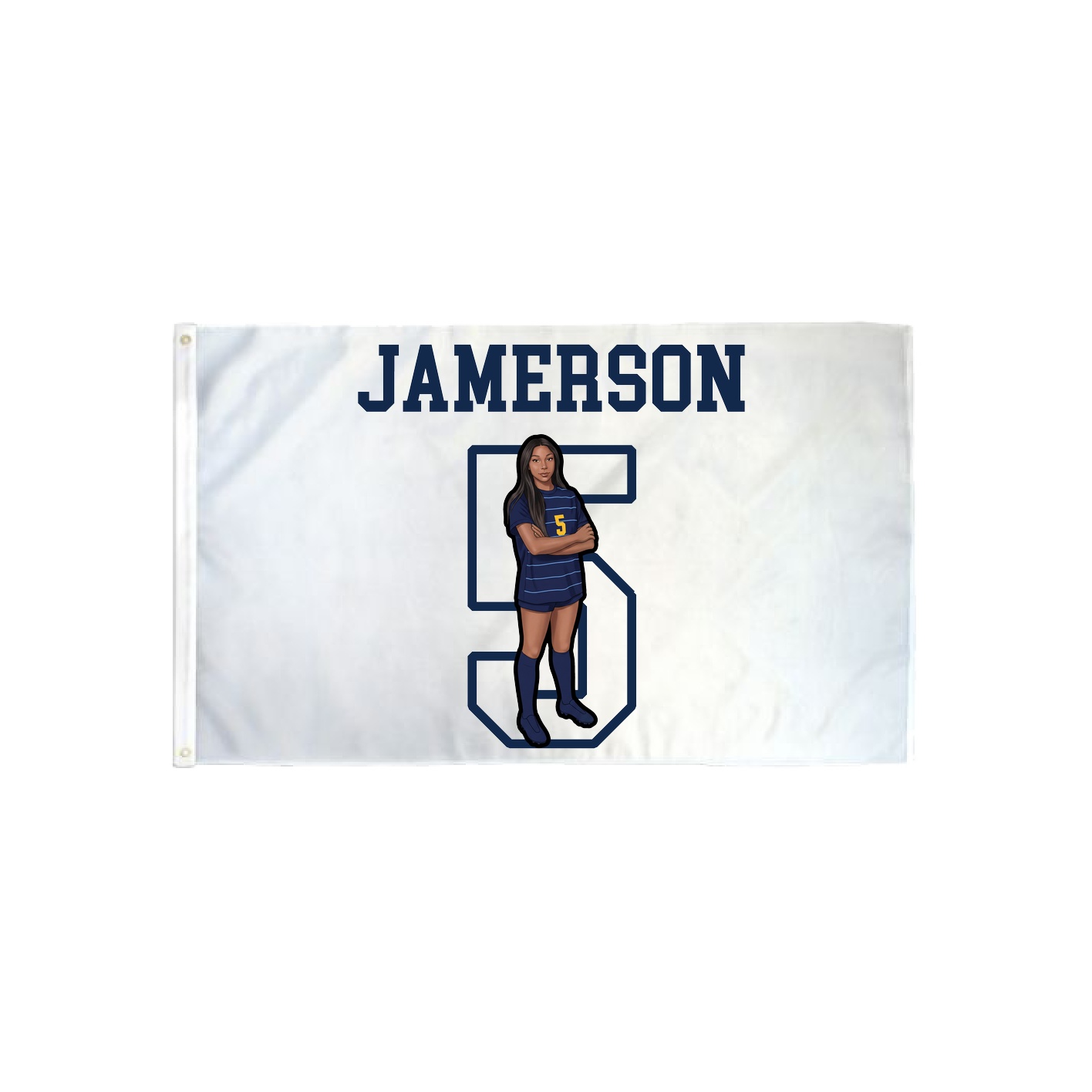 3x5 Flag — Shirsey in Classic