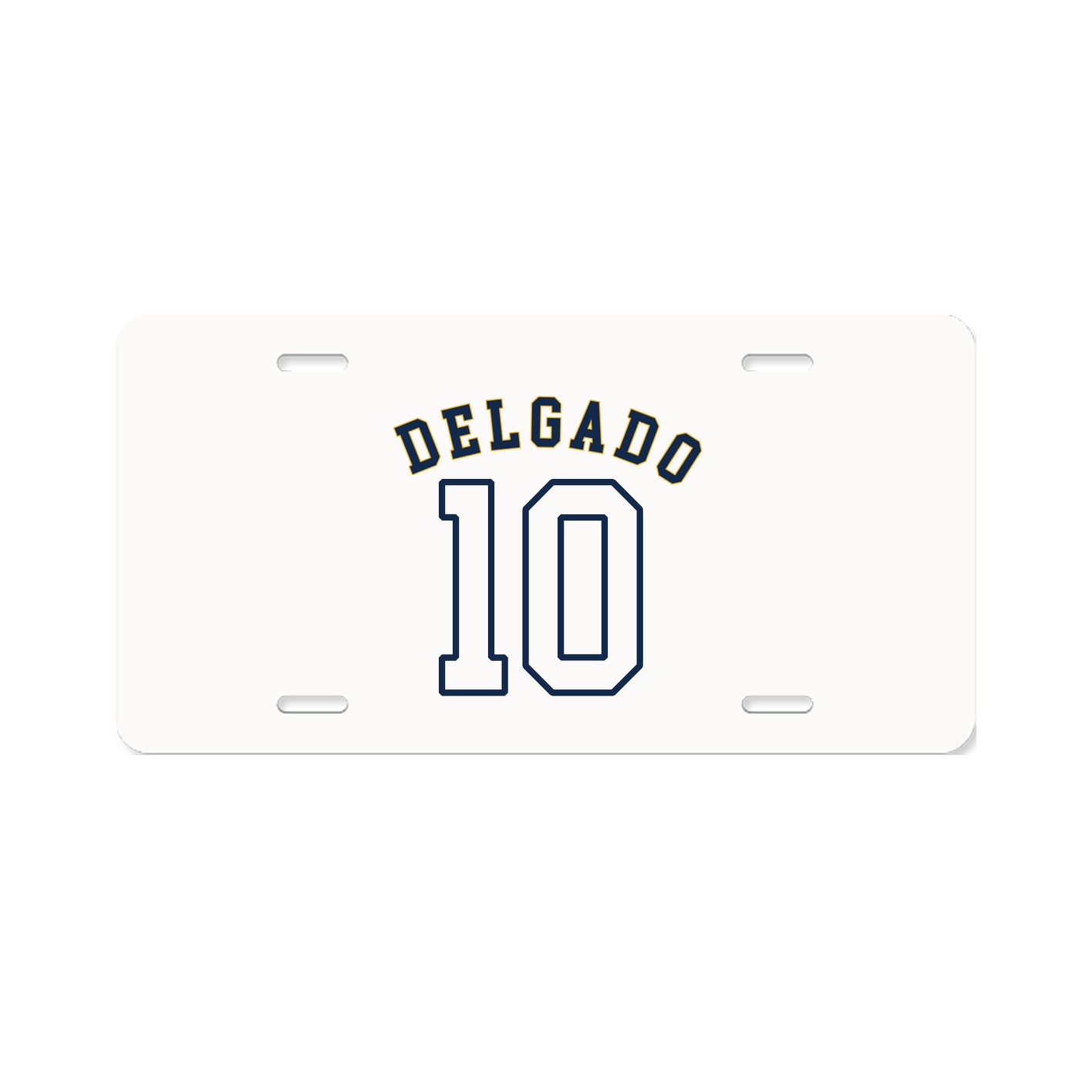 License Plate