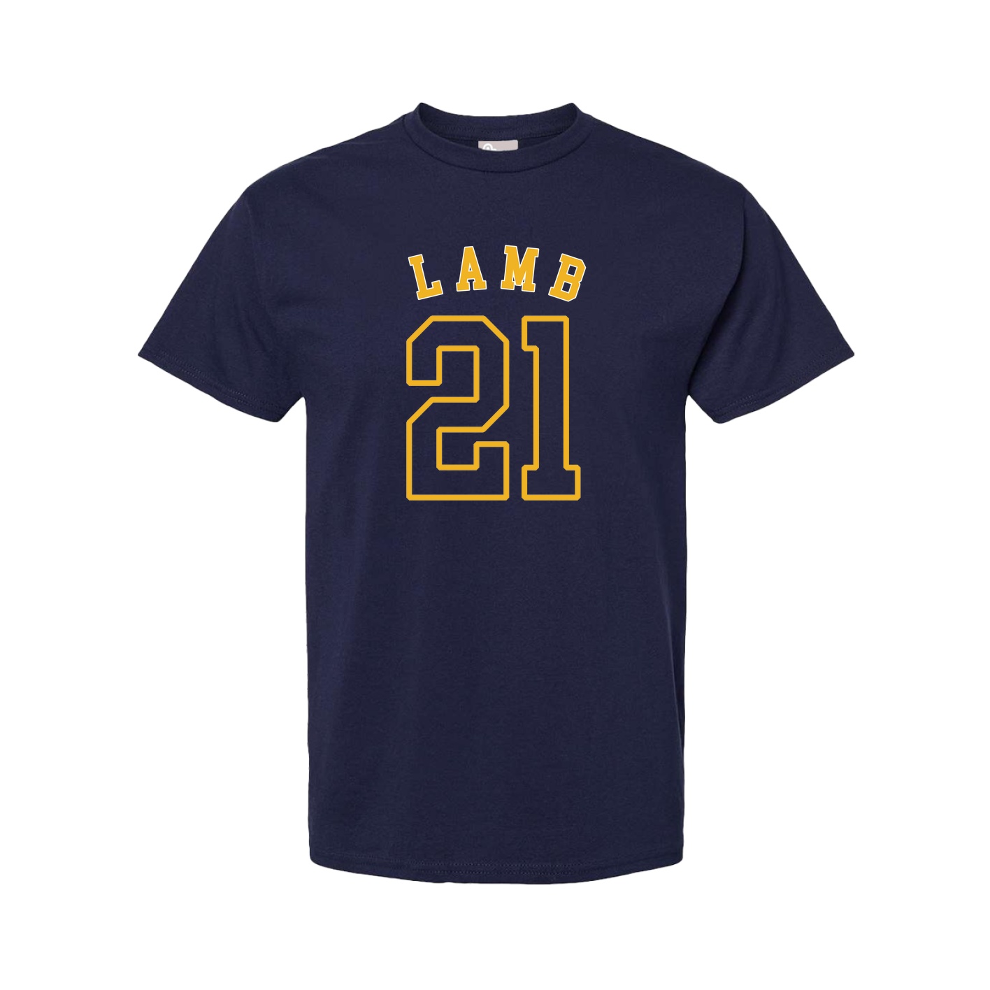 Tee — Shirsey Arch in Navy