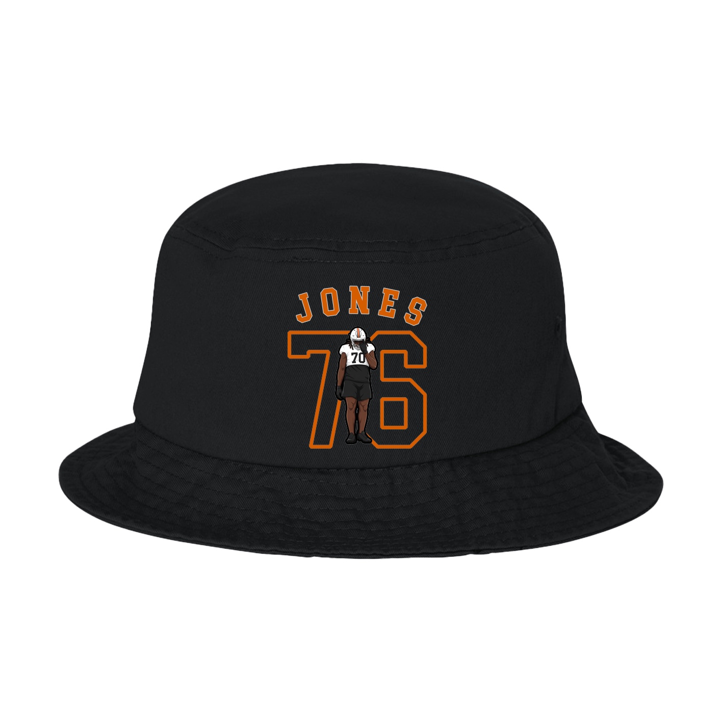 Bucket Cap — Shirsey Arch in Black