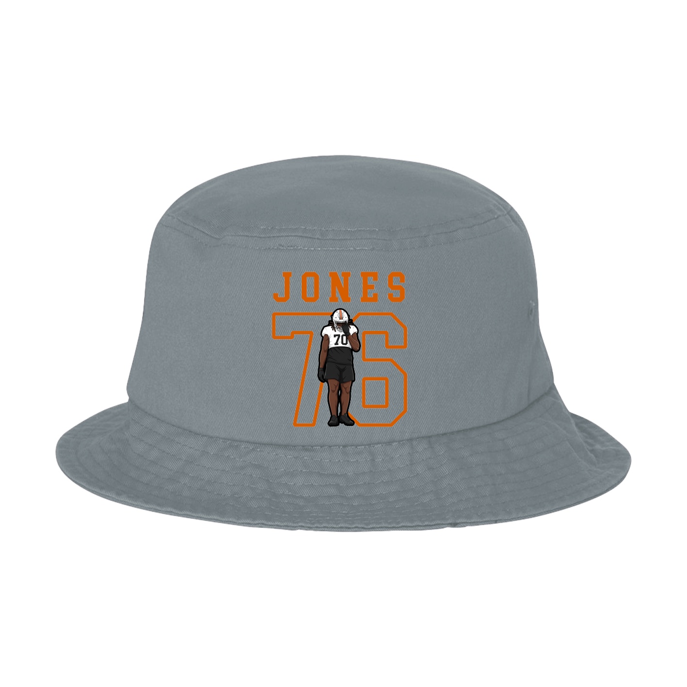 Bucket Cap