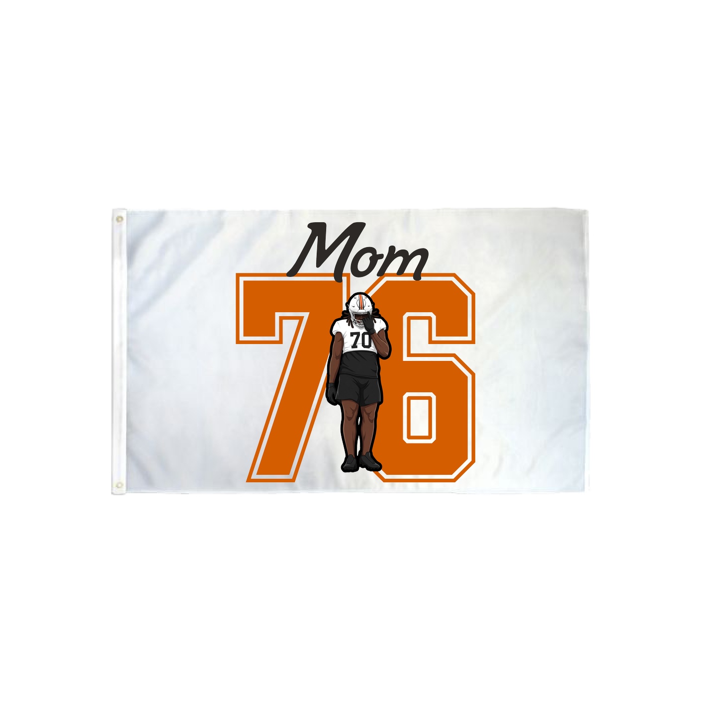 3x5 Flag — Mothers Day Shirsey in Classic