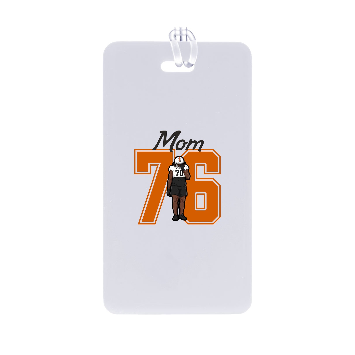 Bag Tag — Mothers Day Shirsey in Classic