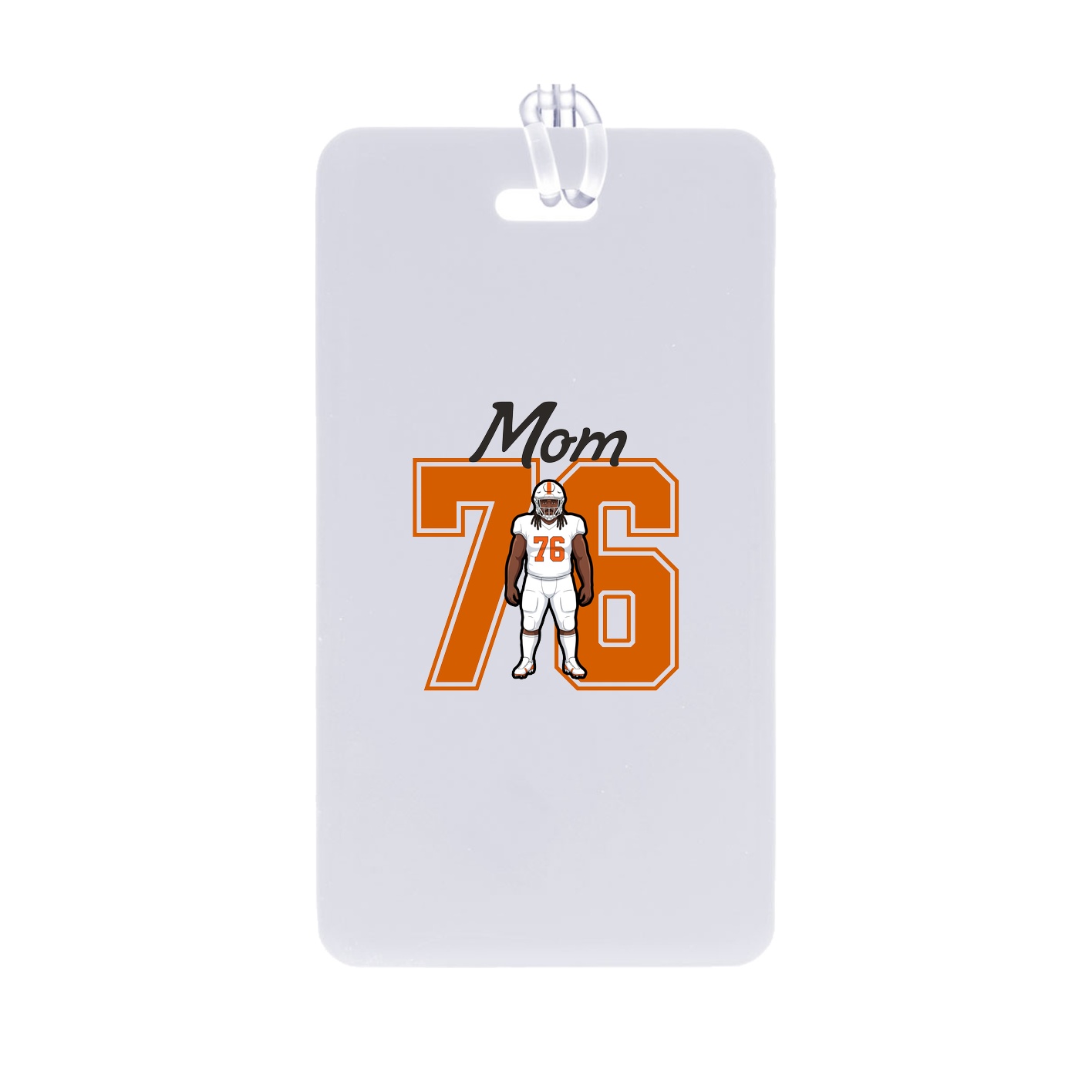 Bag Tag — Mothers Day Shirsey in Classic