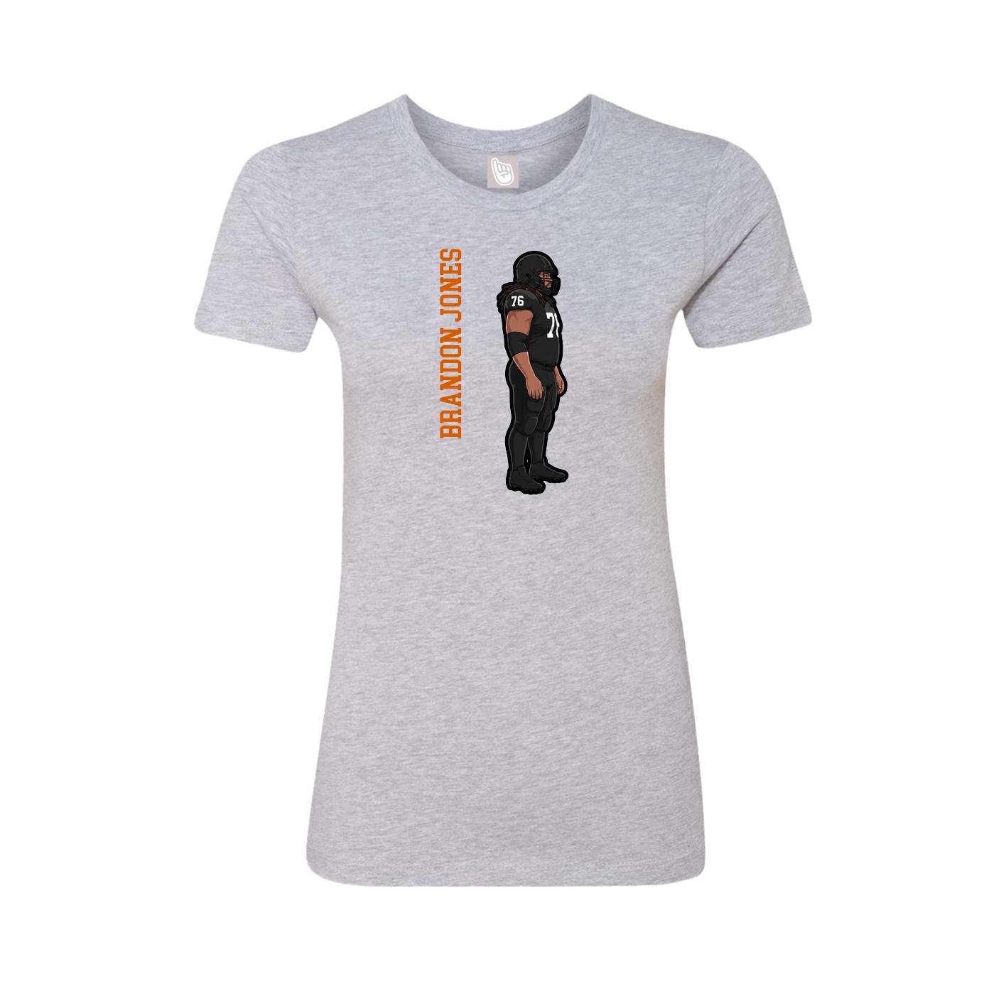NIL Club Womens Tee