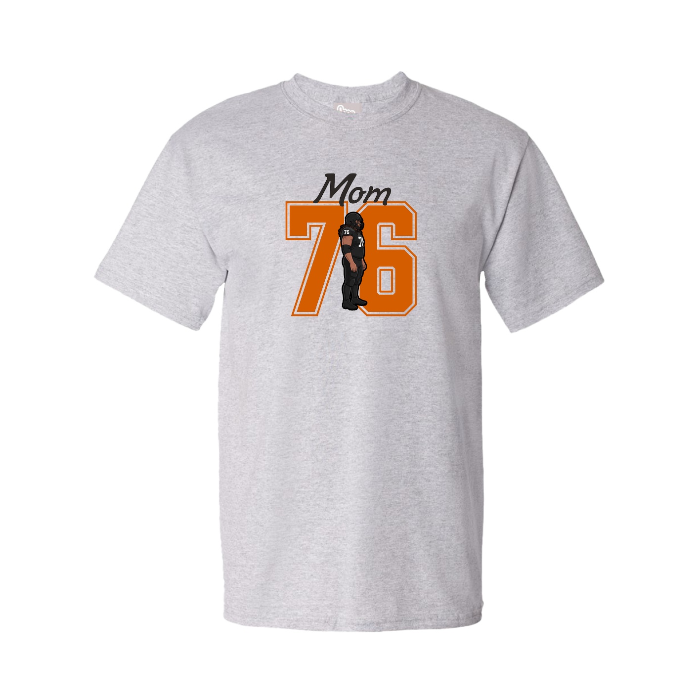 Youth Tee — Mothers Day Shirsey in Grey