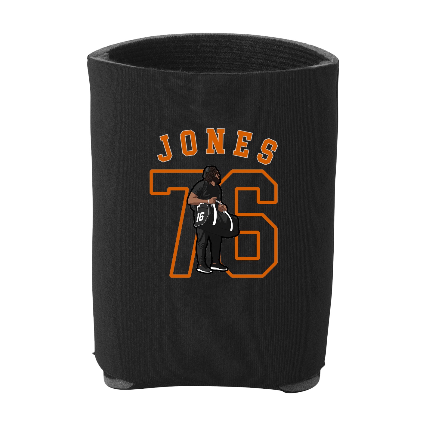 Can Holder — Shirsey Arch in Black