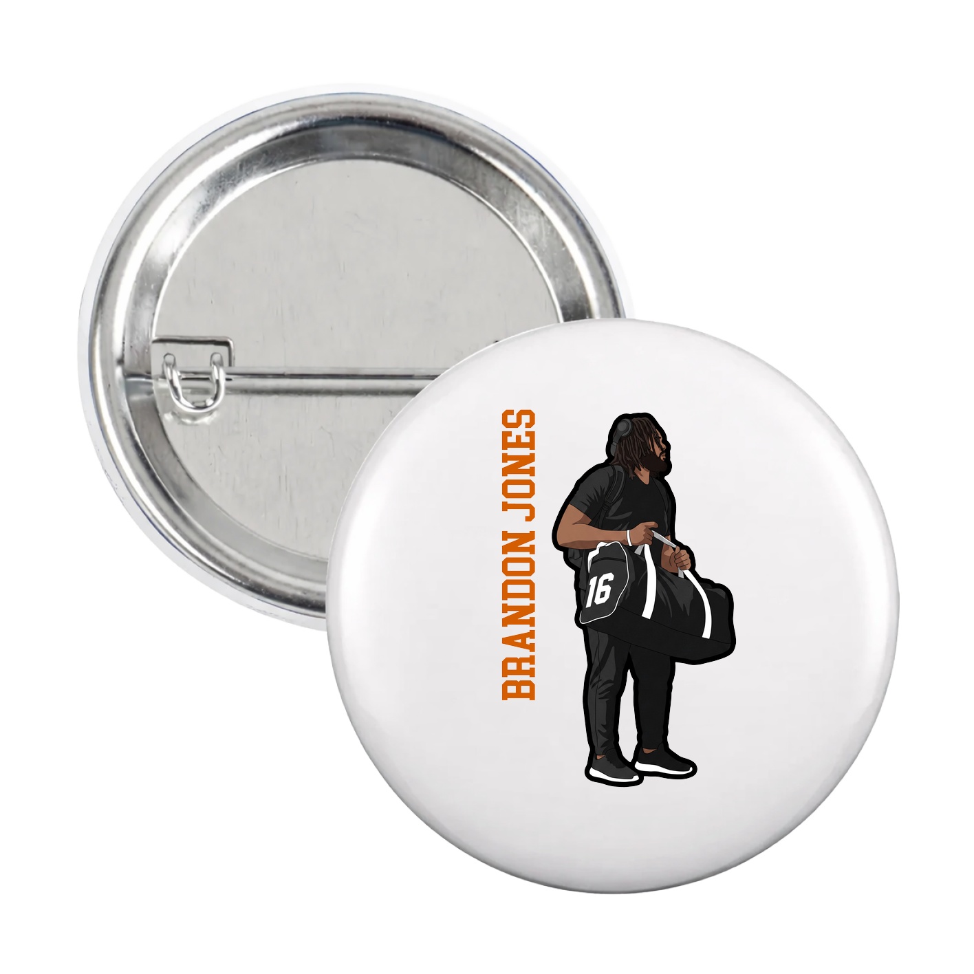 Game Day Button