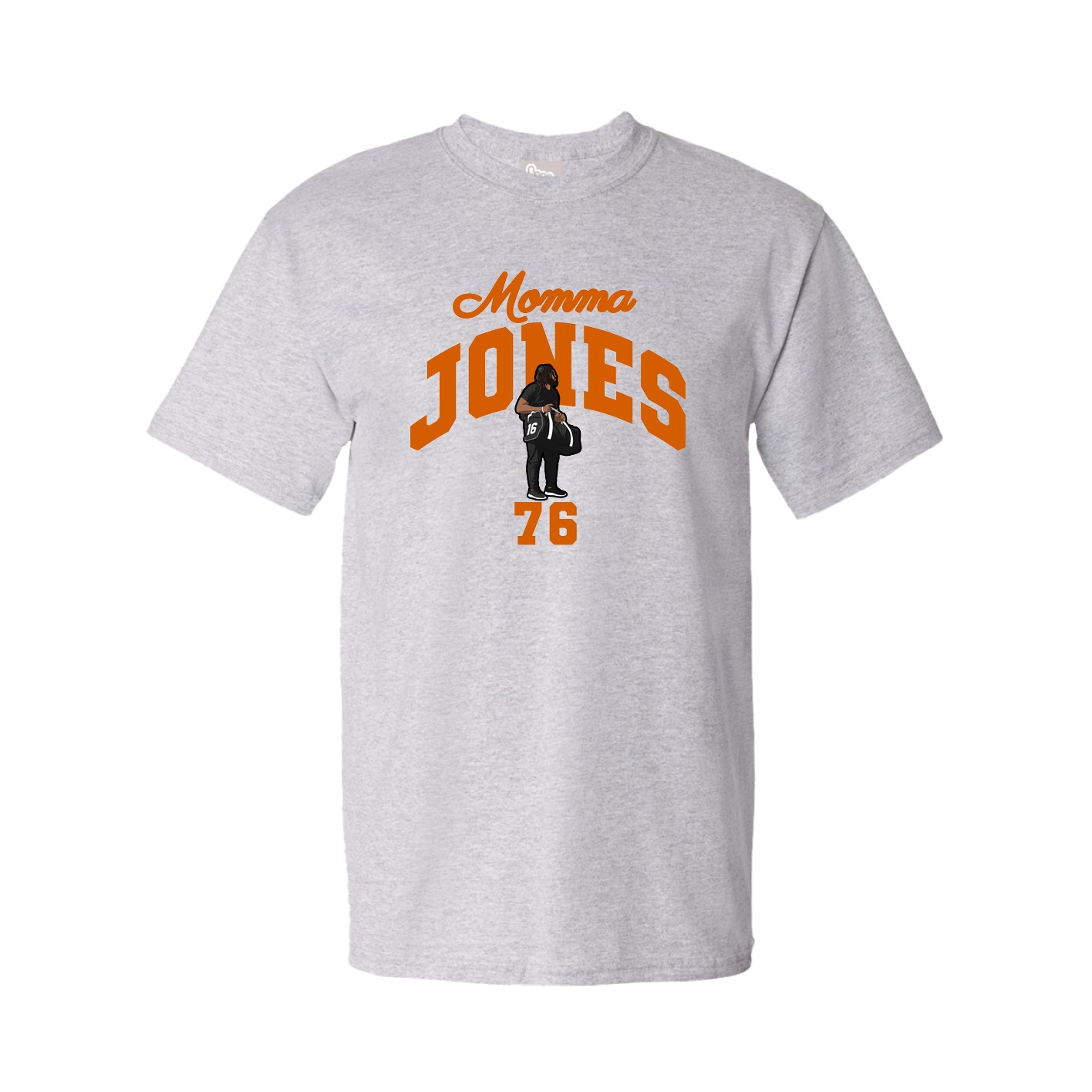 Youth Tee — Mothers Day Arch in Grey