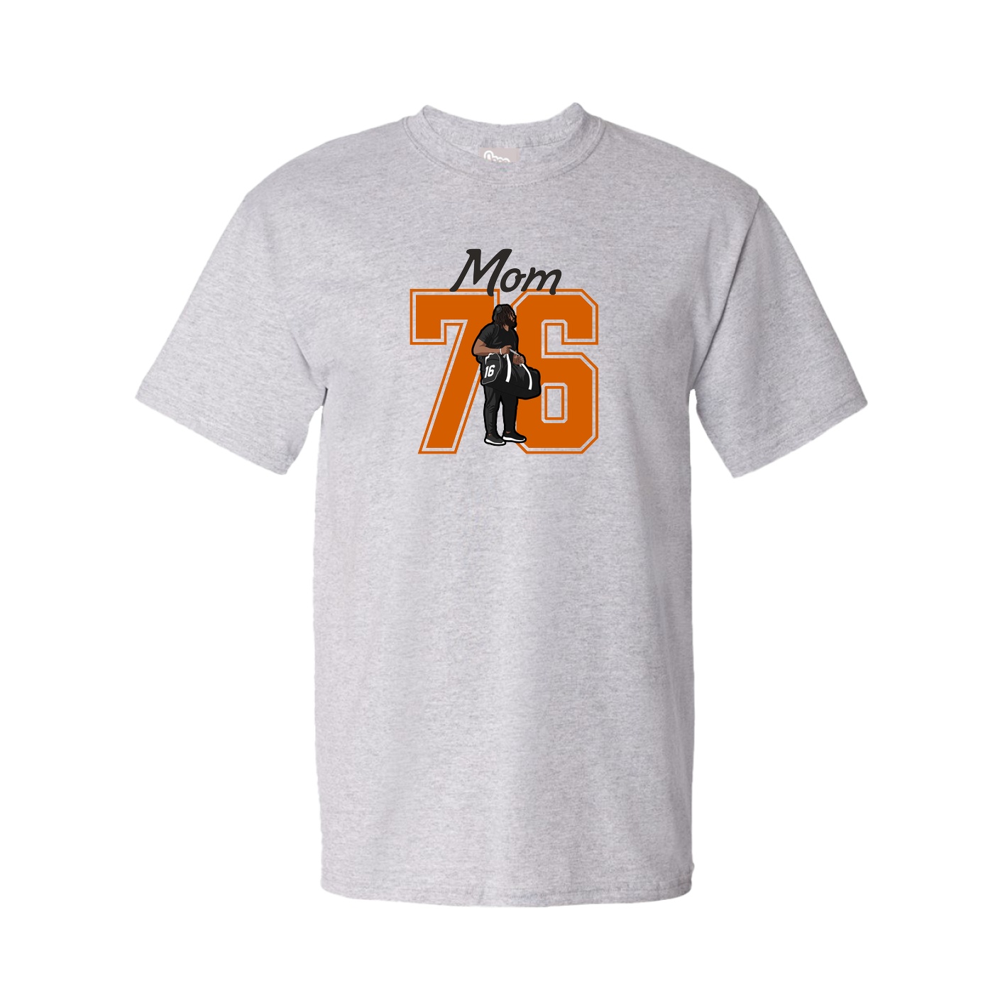 Youth Tee — Mothers Day Shirsey in Grey