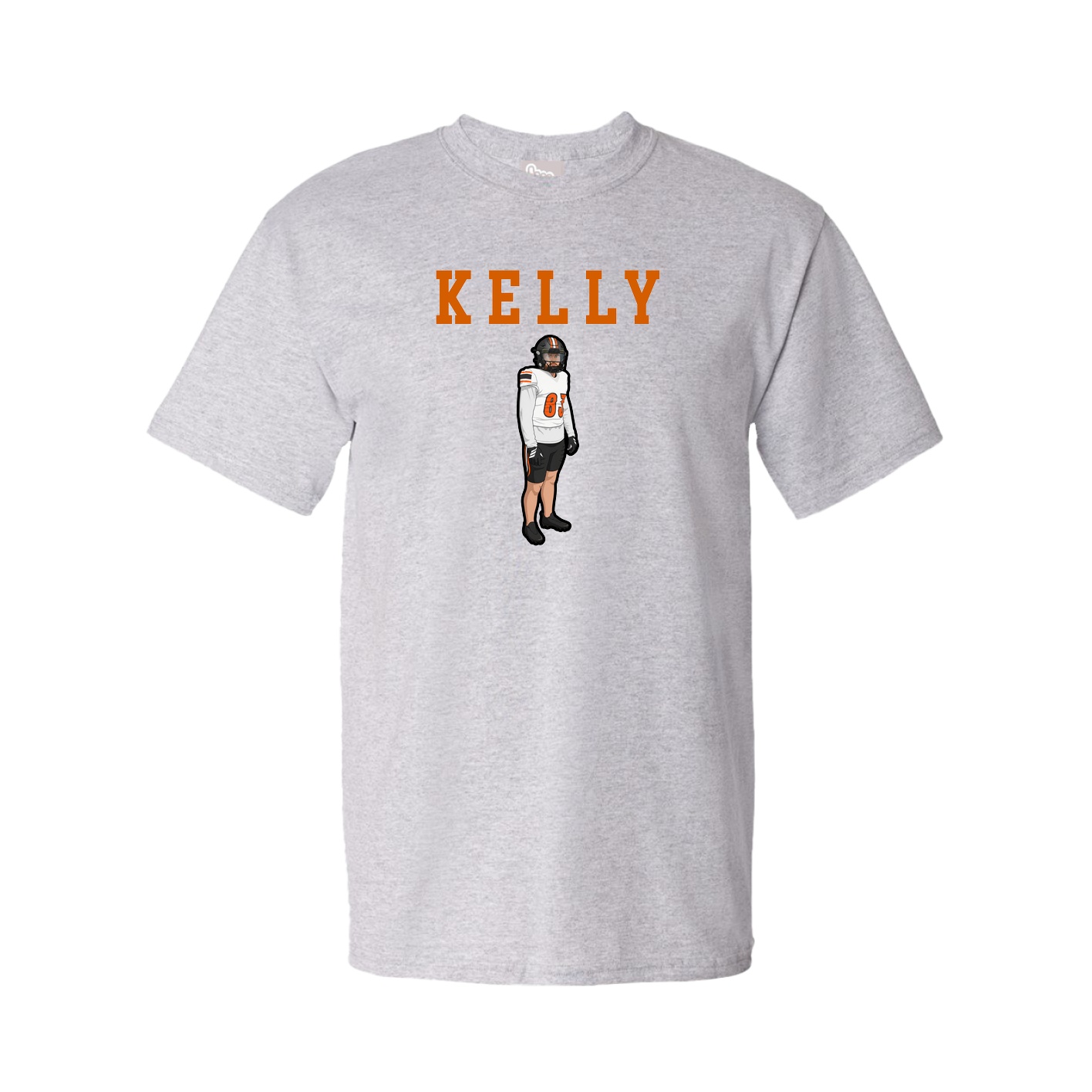 Youth Tee — Shirsey in Grey