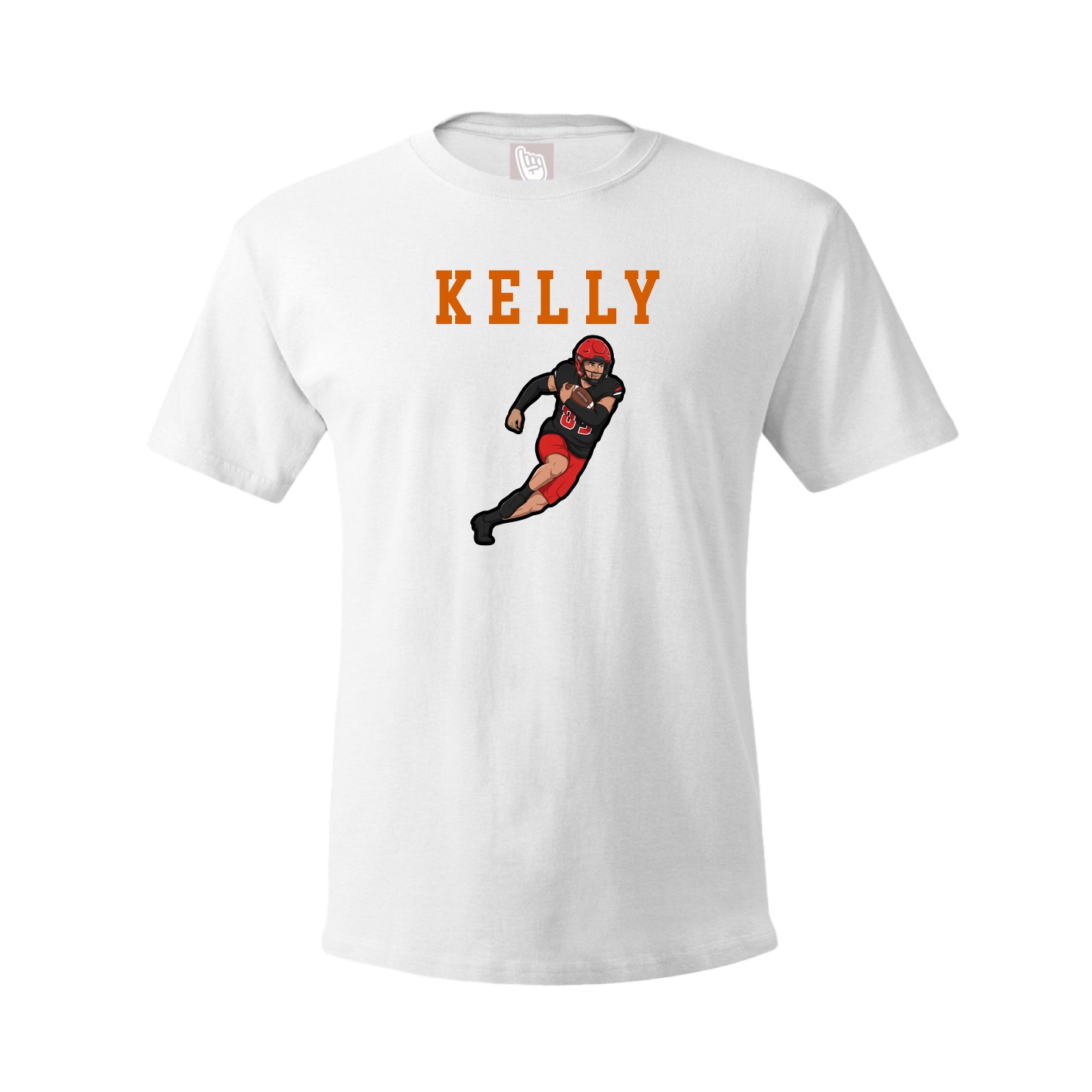 Tee — Shirsey in White