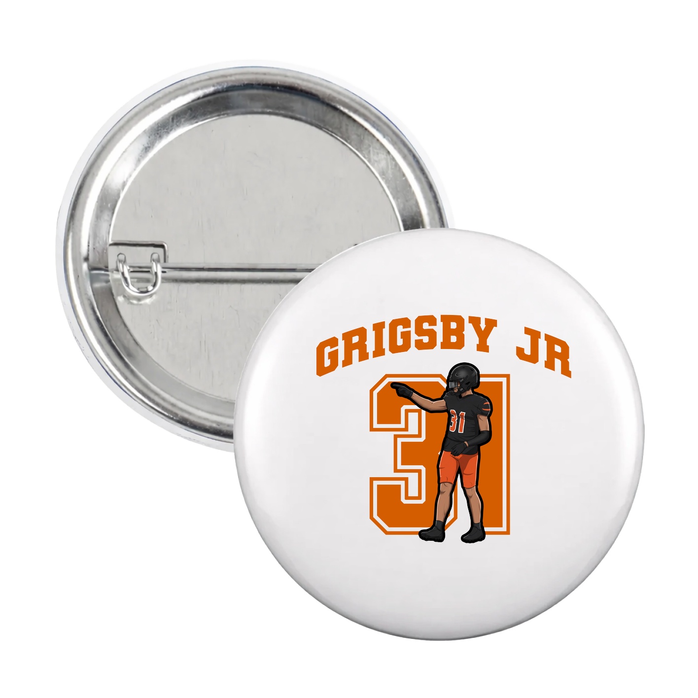 Game Day Button