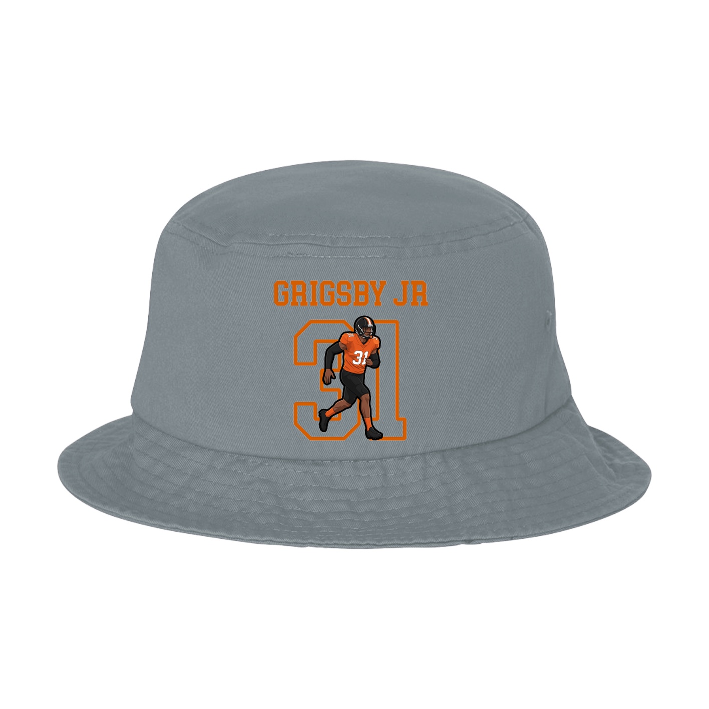 Bucket Cap — Shirsey in Grey
