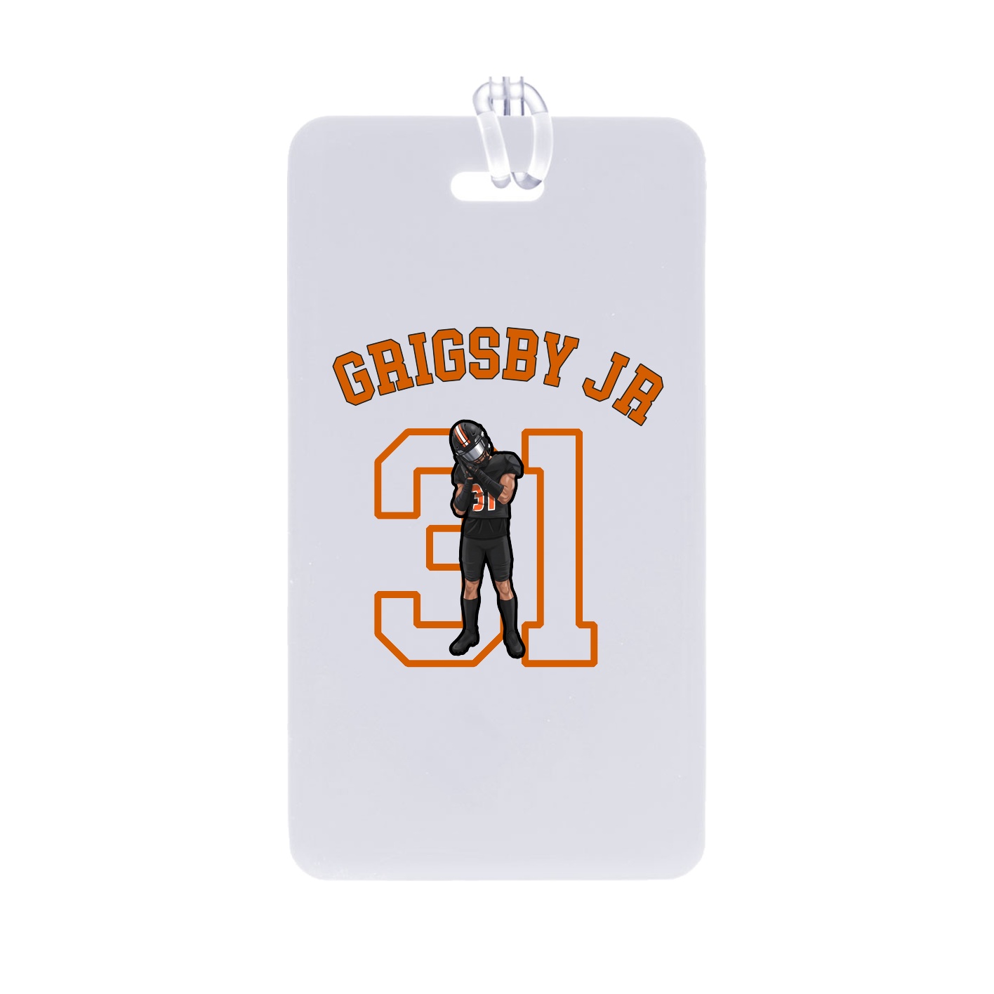 Bag Tag