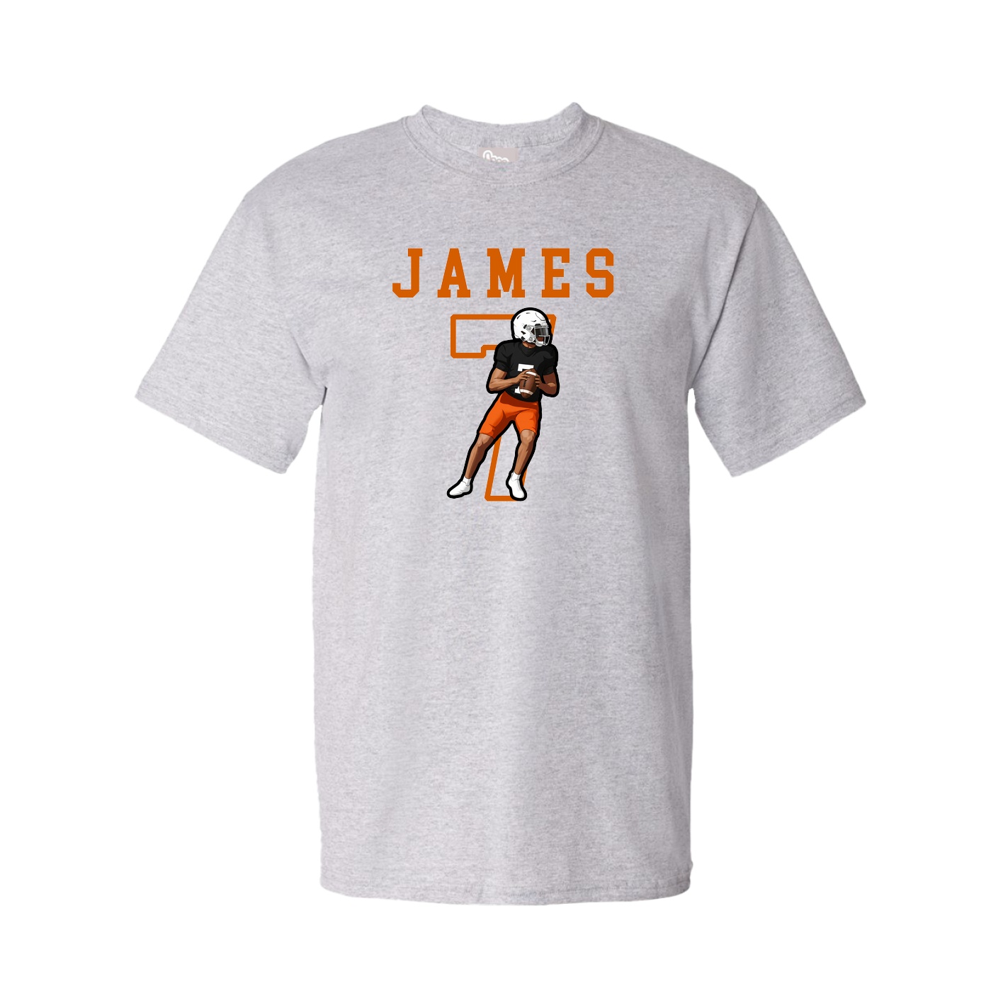 Tee — Shirsey in Grey