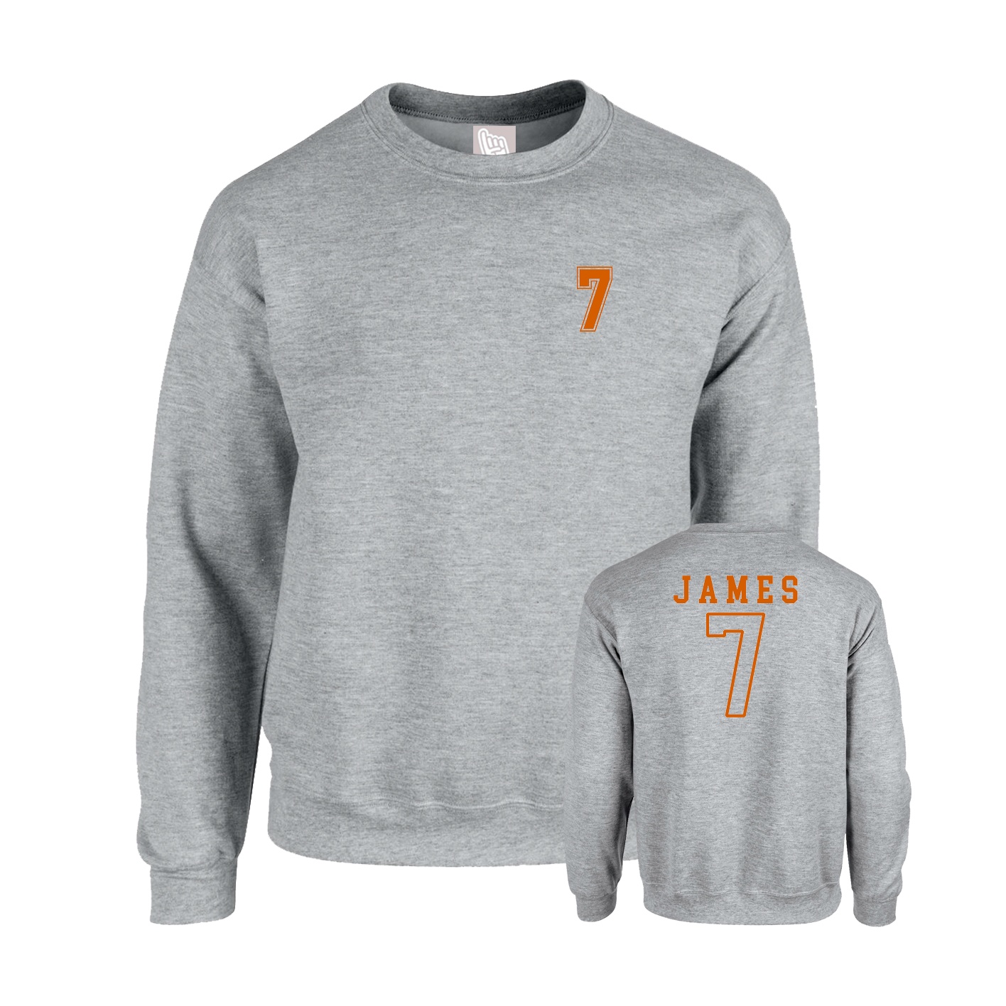 Fleece Crew