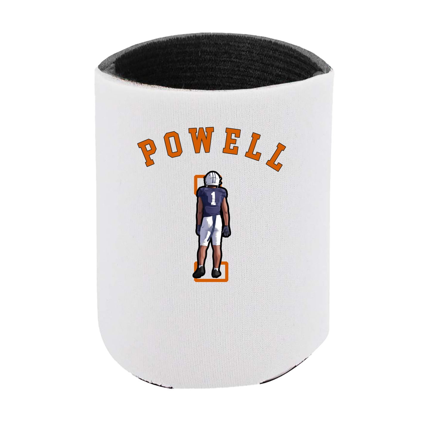Can Holder — Shirsey Arch in White