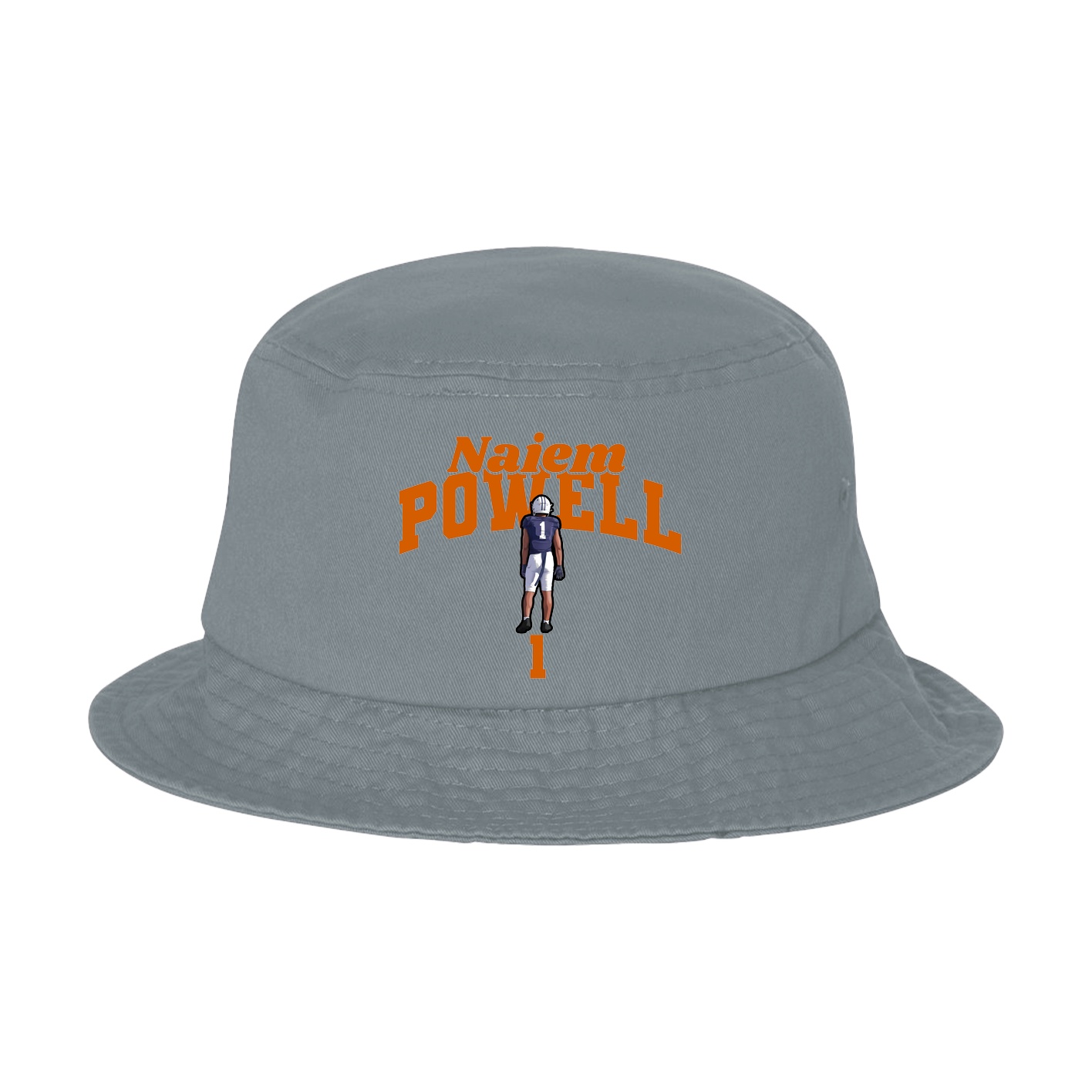 Bucket Cap