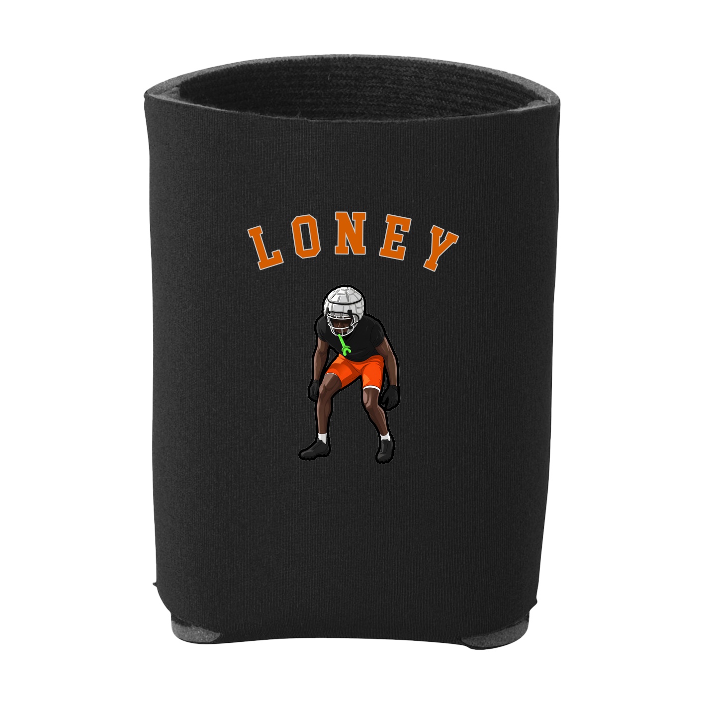 Can Holder — Shirsey Arch in Black