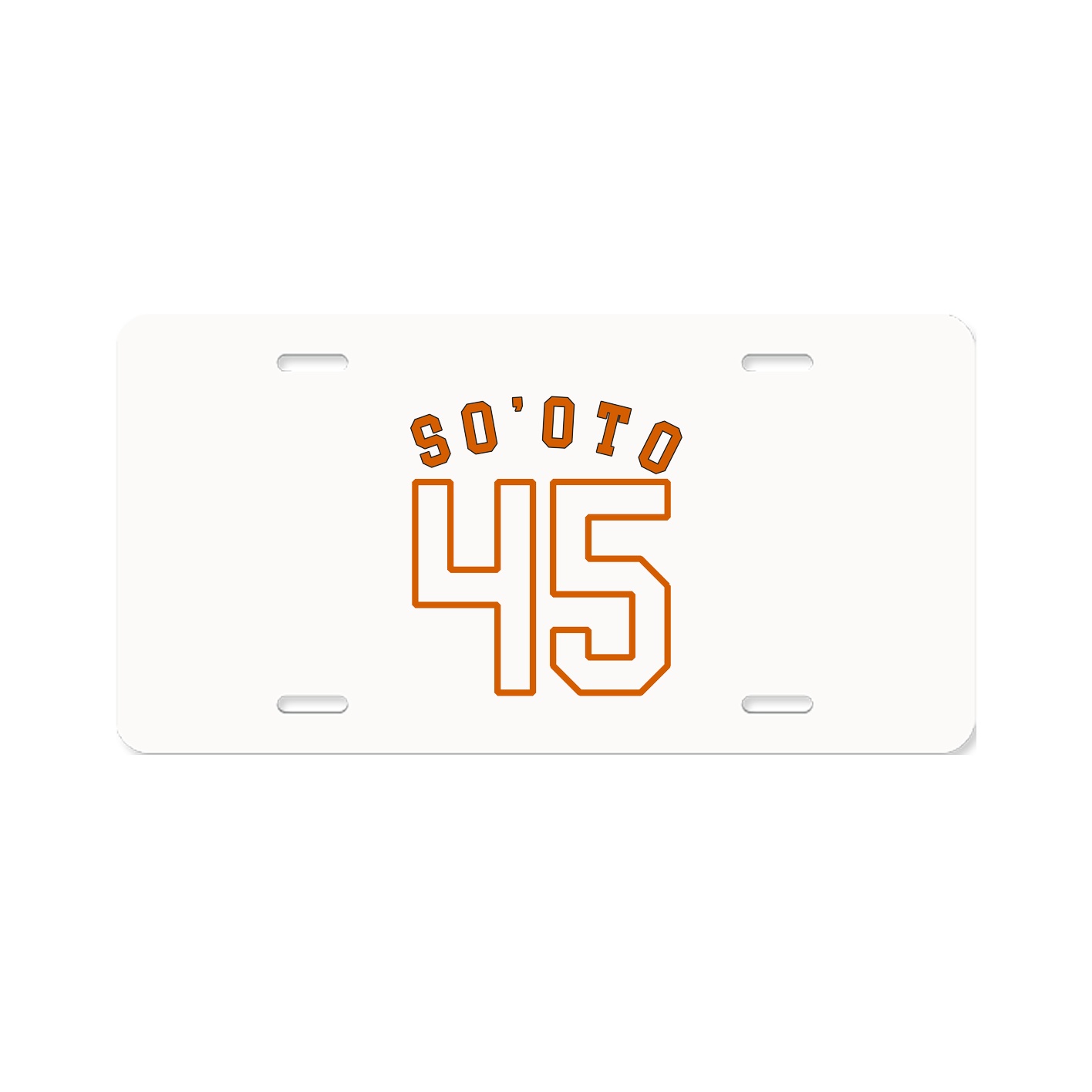License Plate
