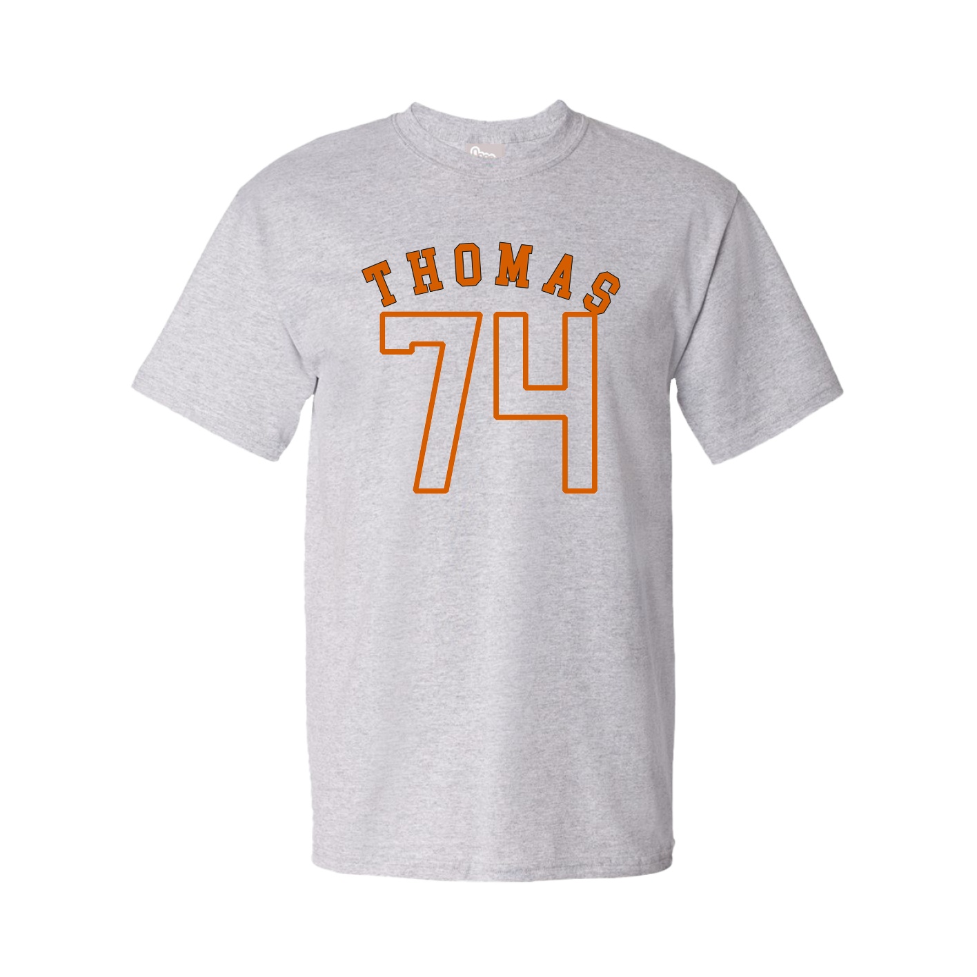 Tee — Shirsey Arch in Grey