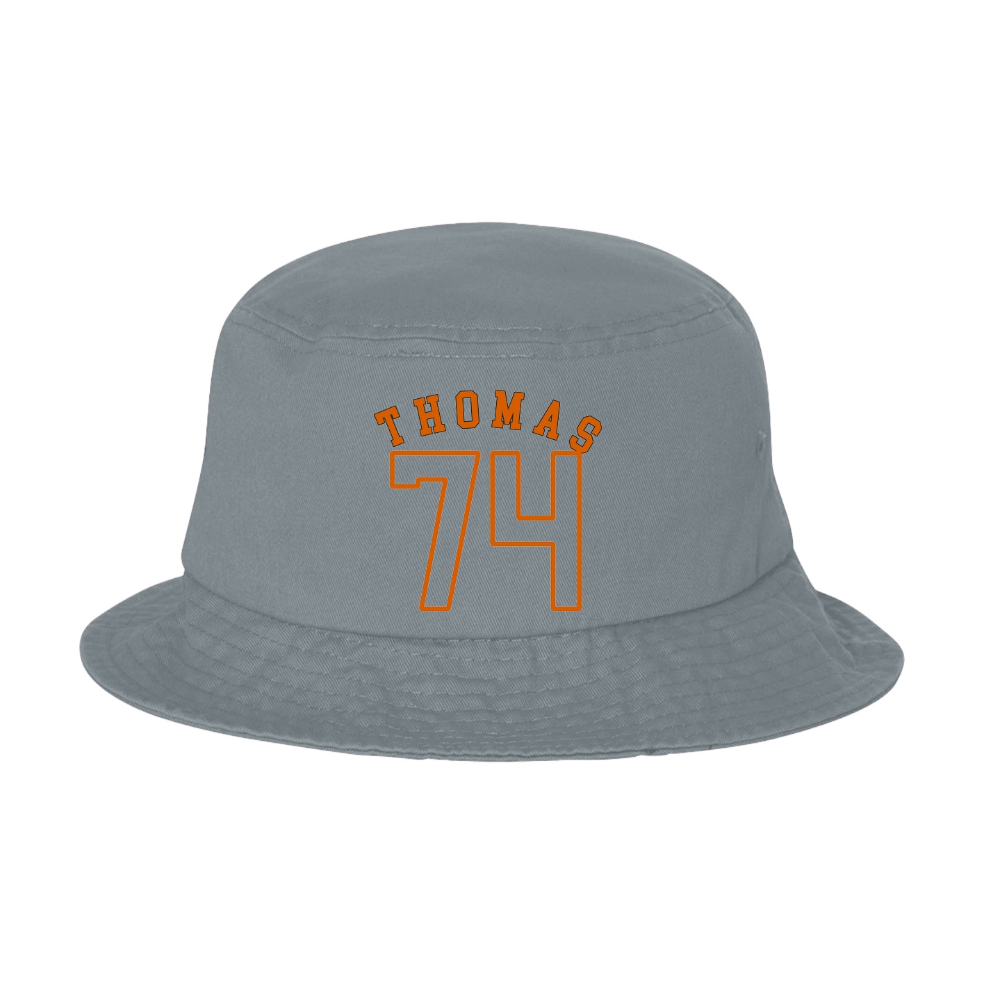 Bucket Cap — Shirsey Arch in Grey
