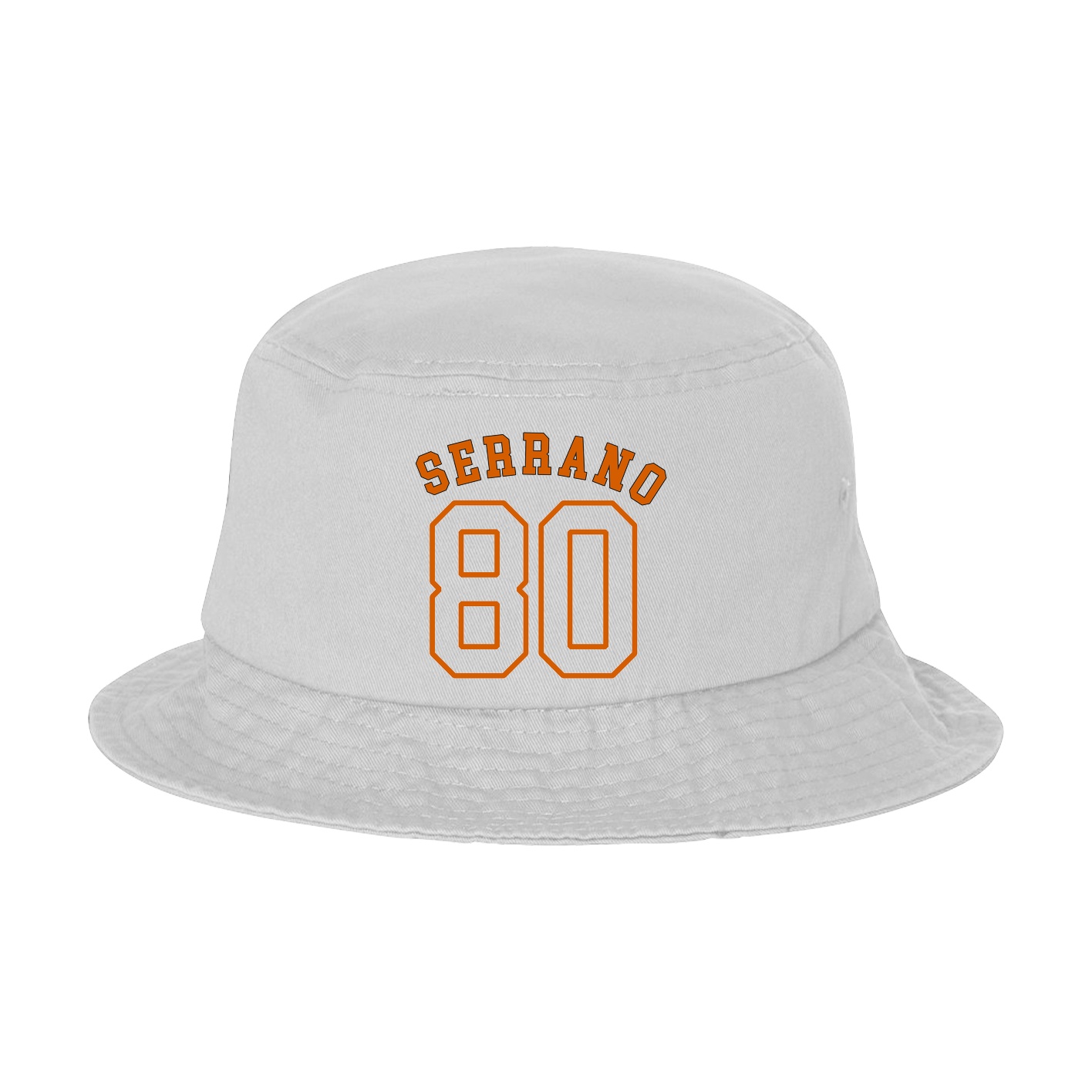 Bucket Cap — Shirsey Arch in White