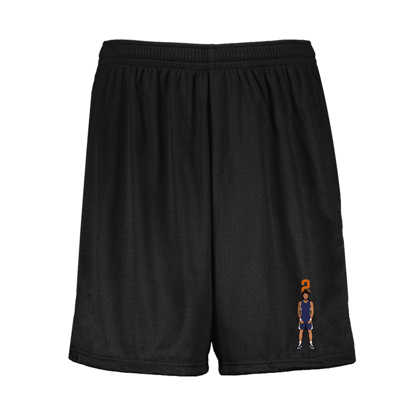 Badger 7" Pro Mesh Shorts