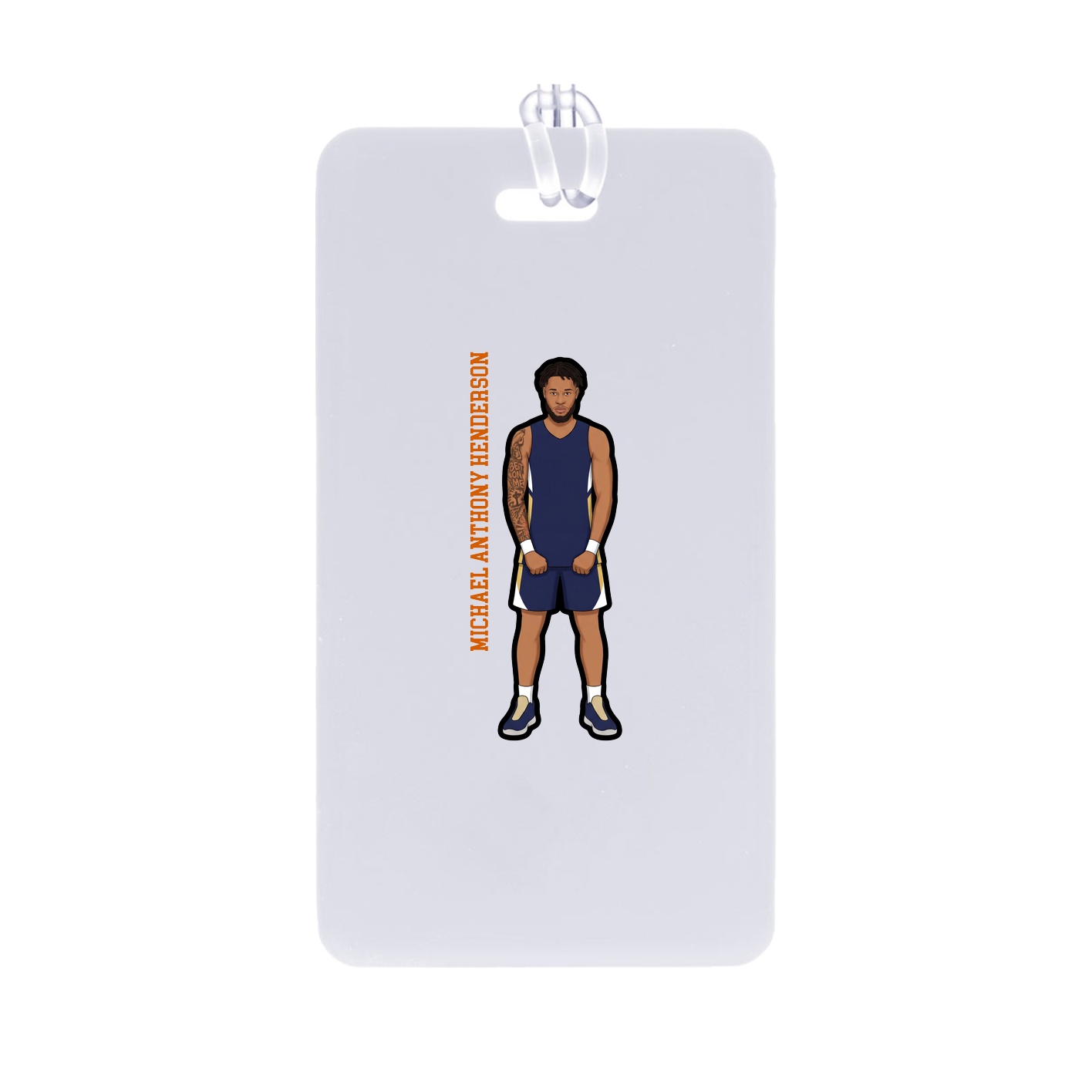 Bag Tag