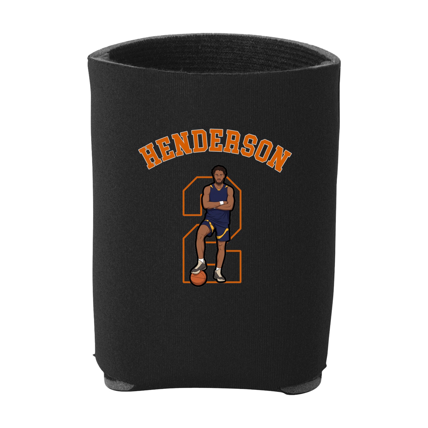 Can Holder — Shirsey Arch in Black