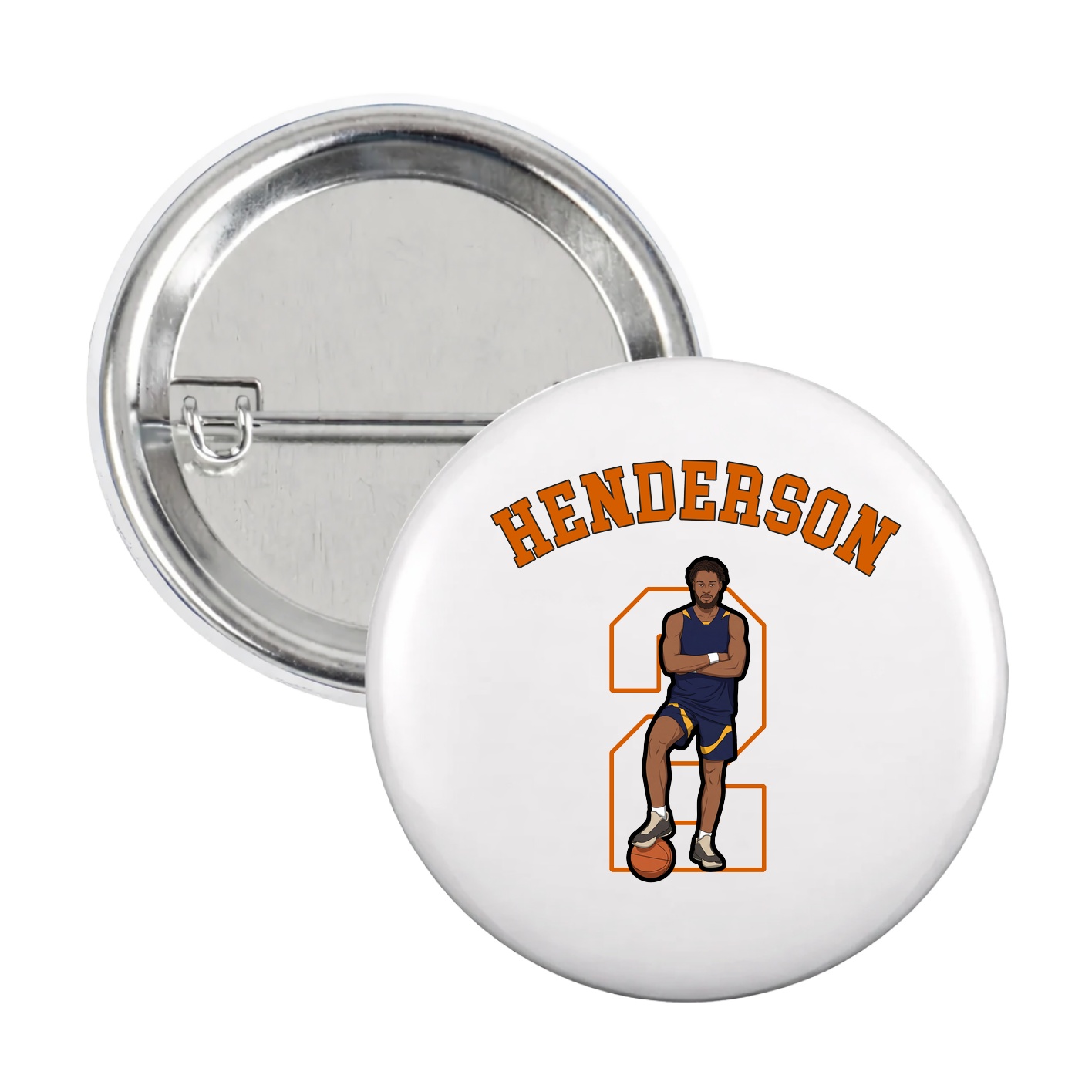 Game Day Button