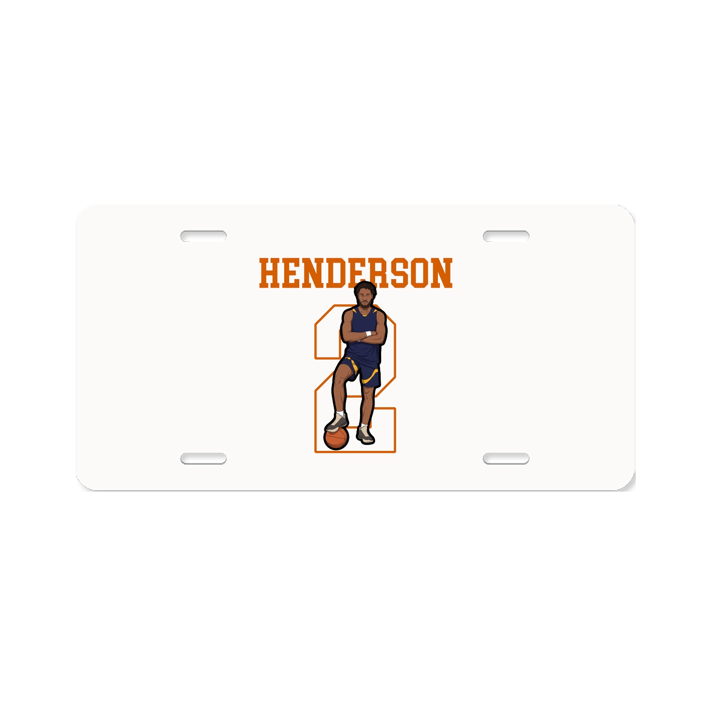 License Plate