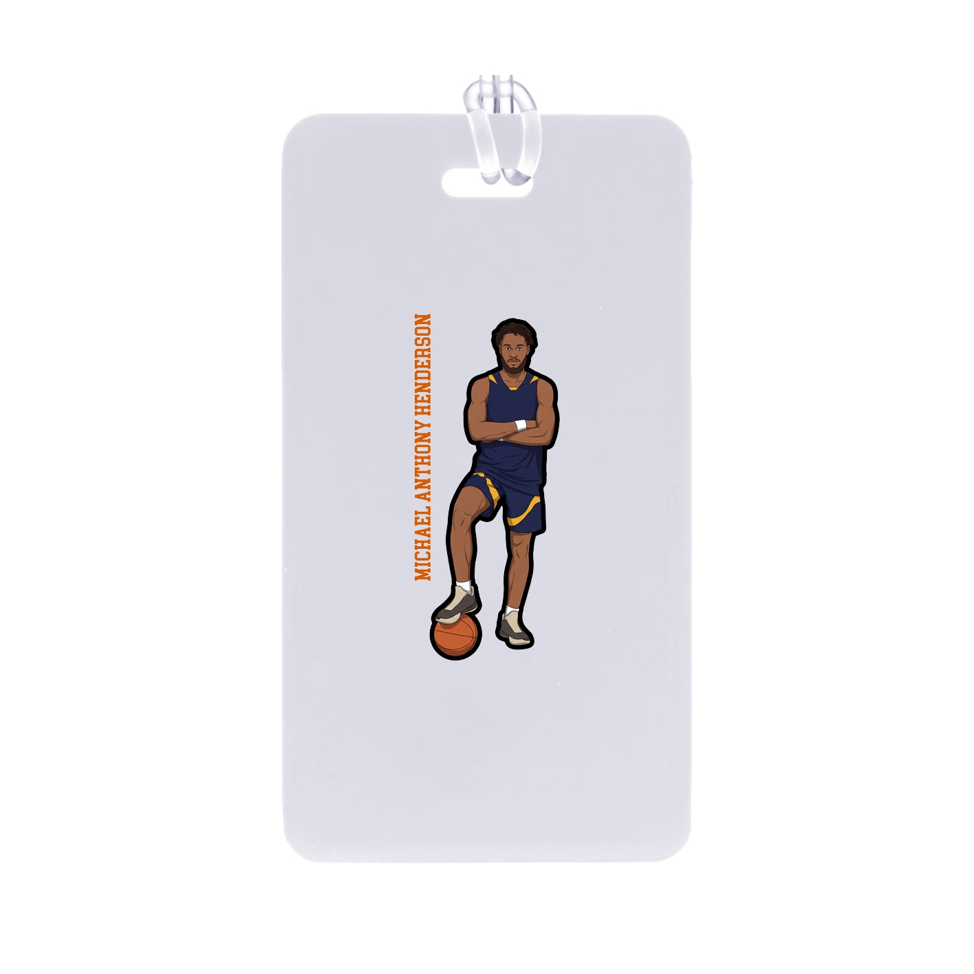 Bag Tag
