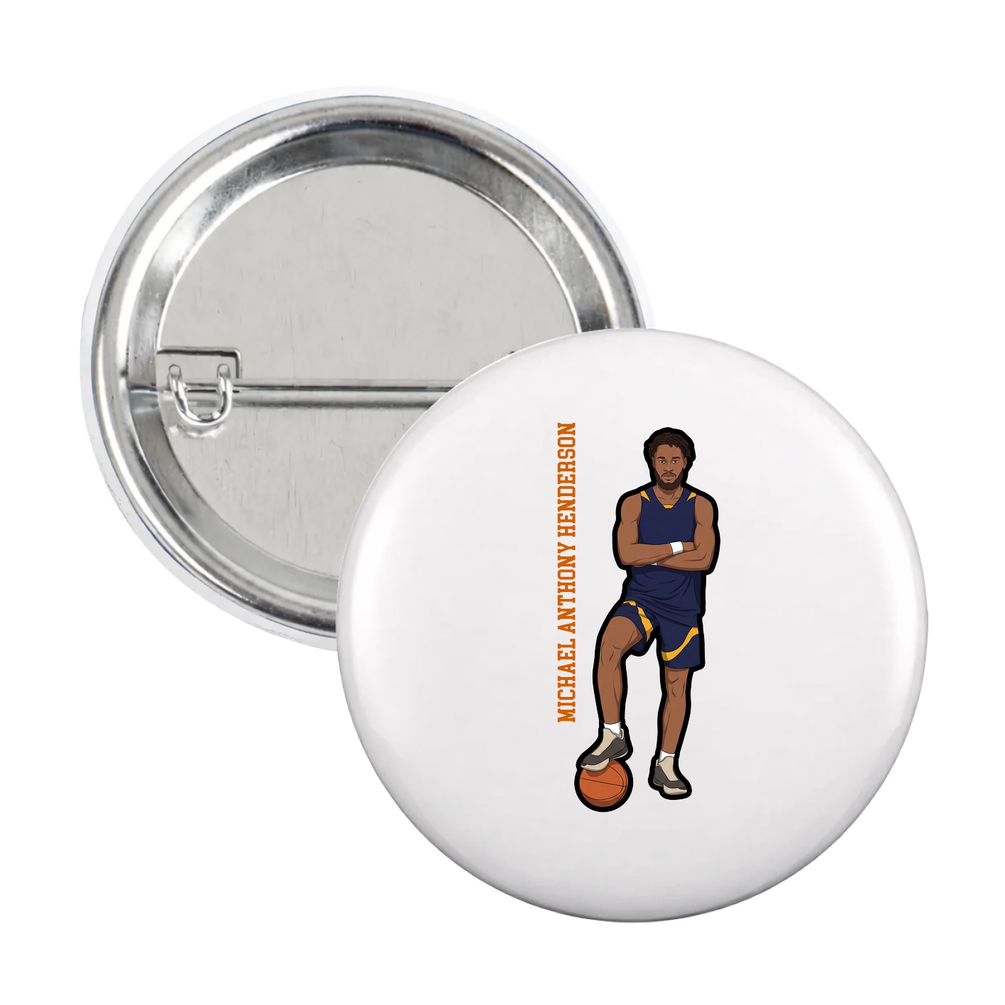Game Day Button